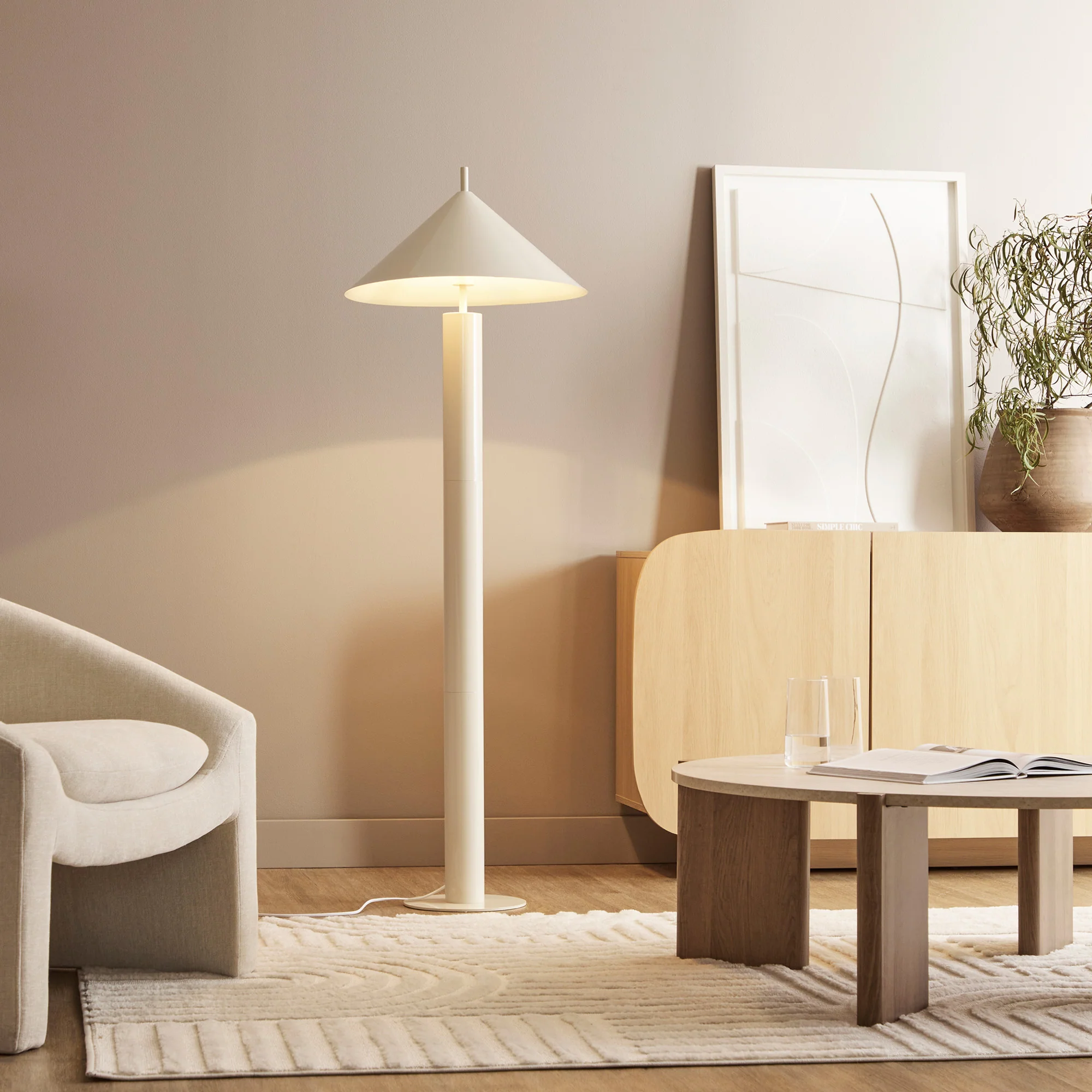 Conrad Floor Lamp Cloud - Image 8