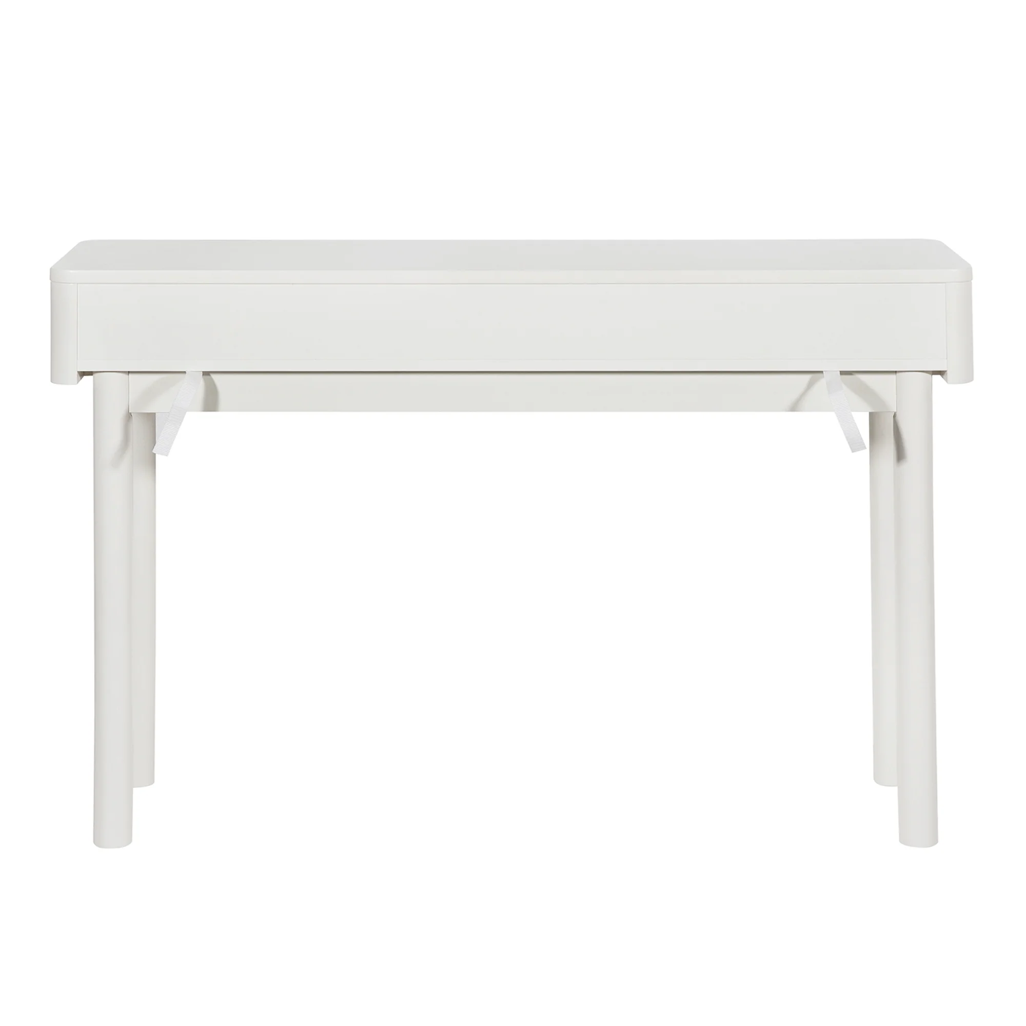 Cosette Console Table Off-White (113cm) - Image 13