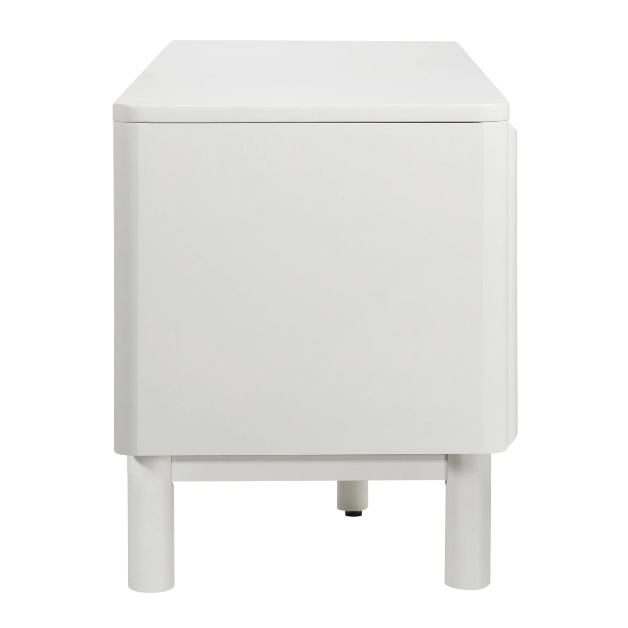 Cosette Entertainment Unit Off-White (143cm) - Image 10