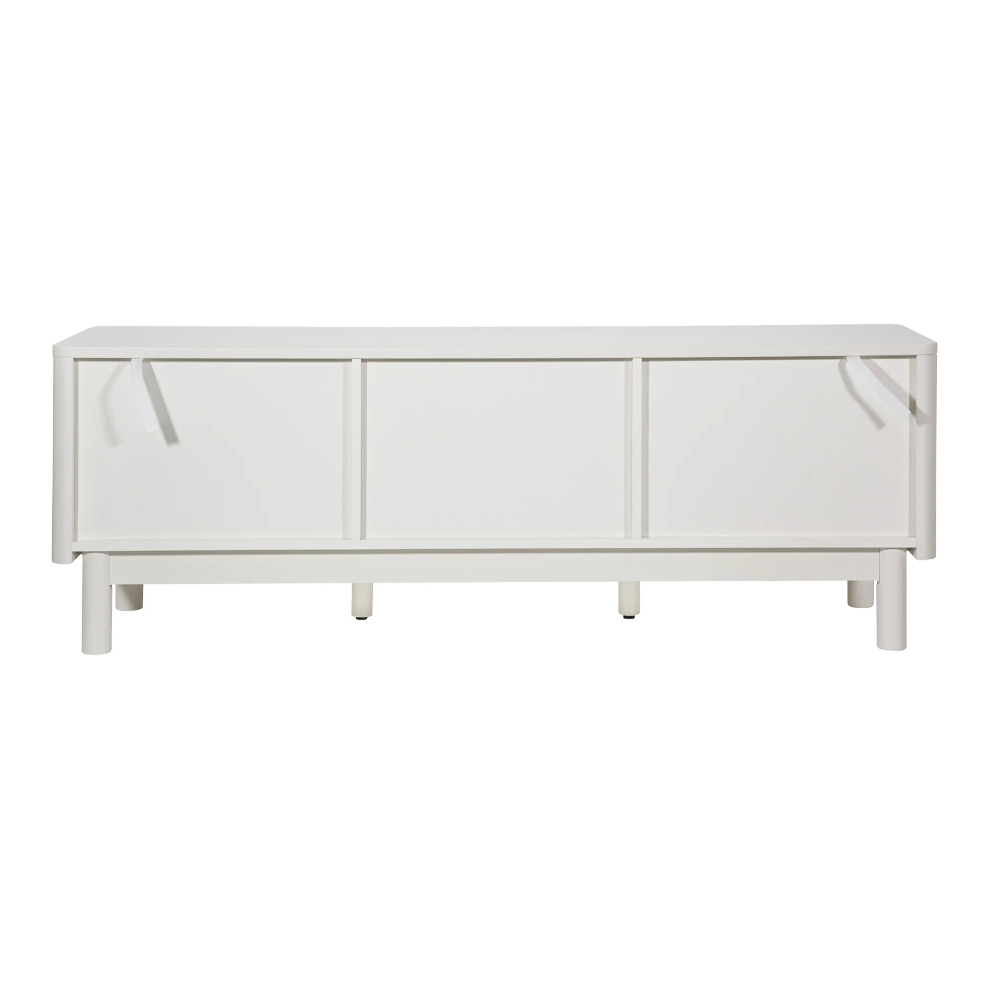 Cosette Entertainment Unit Off-White (143cm) - Image 13