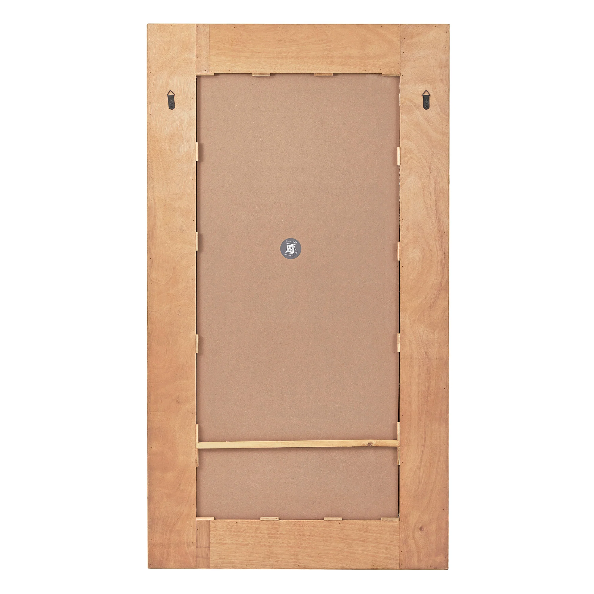 Cove Rattan 180cm Rectangle Mirror - Image 14