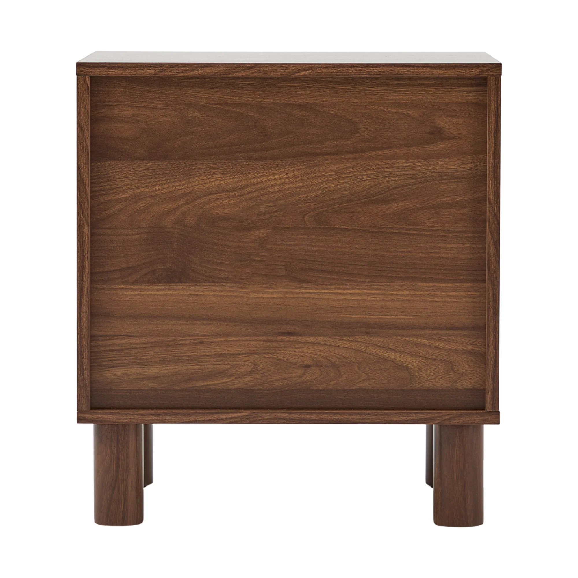 Davis Bedside Table Walnut (Set of 2) - Image 12