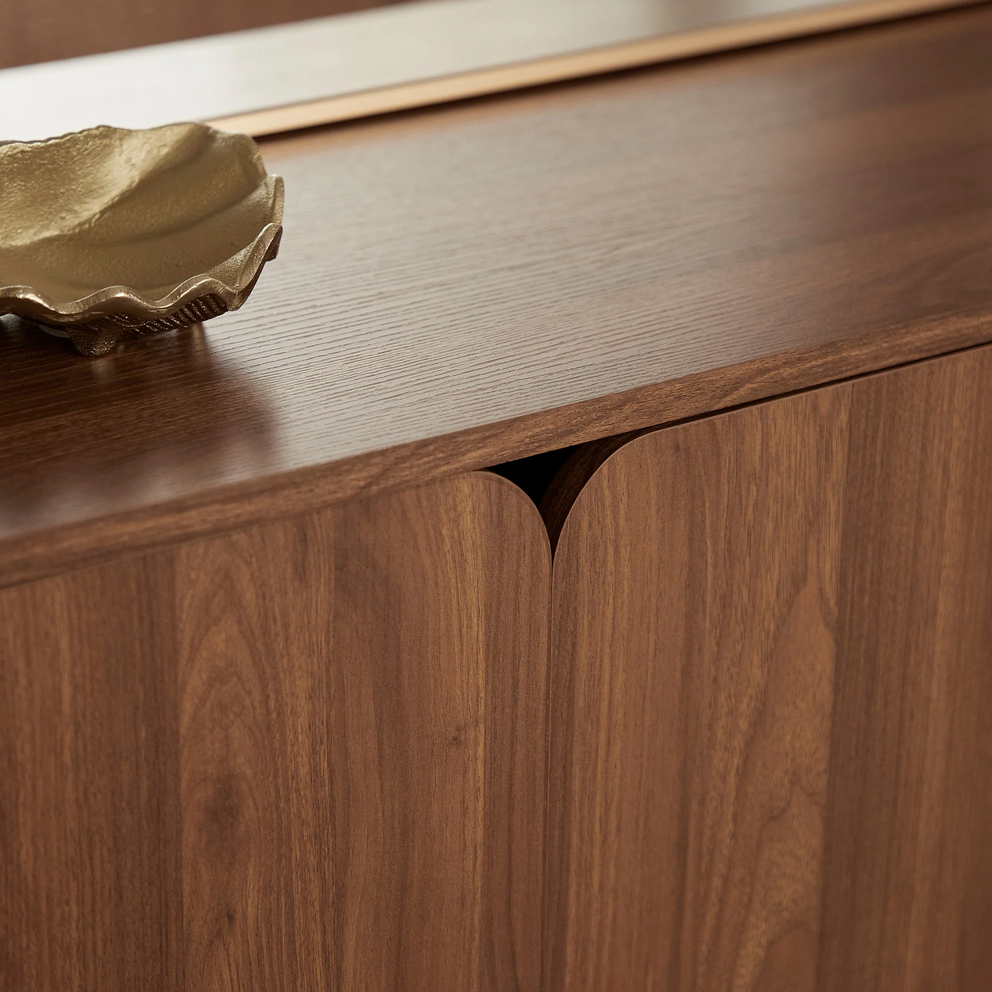 Davis Buffet Walnut (160cm) - Image 7