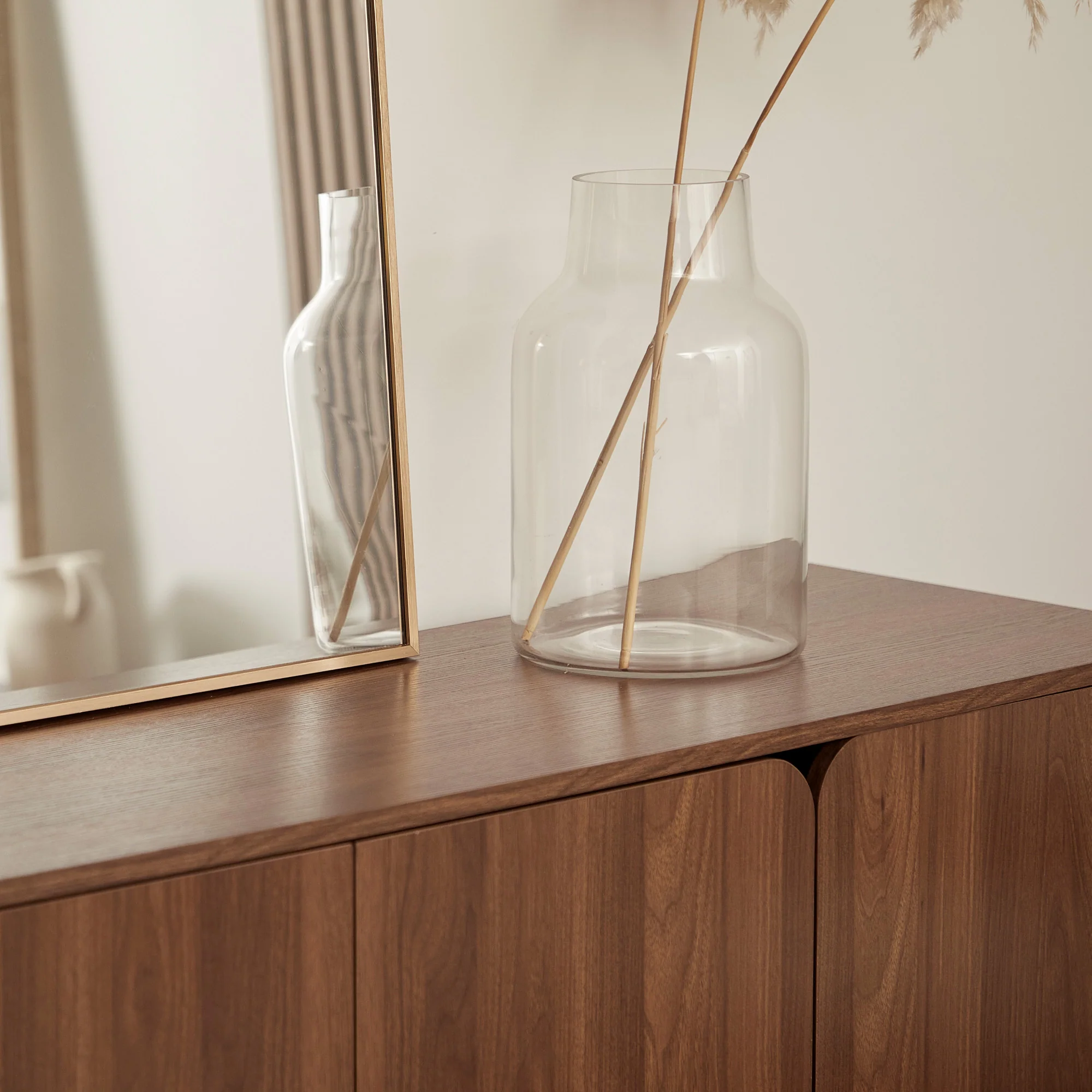 Davis Buffet Walnut (160cm) - Image 8