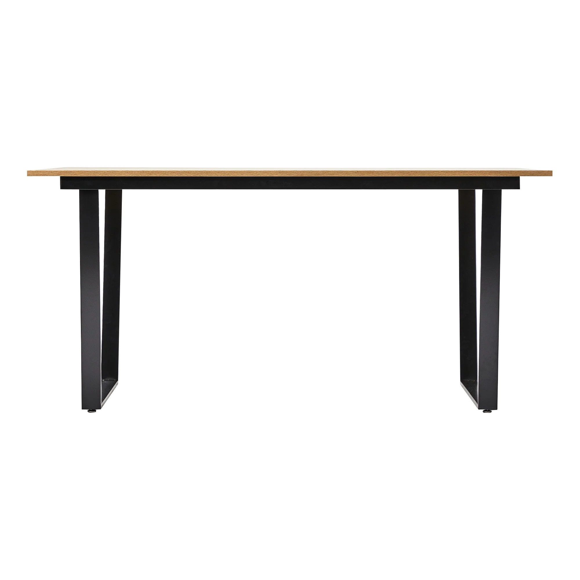 Arizona Dining Table Oak (160cm) - Image 8