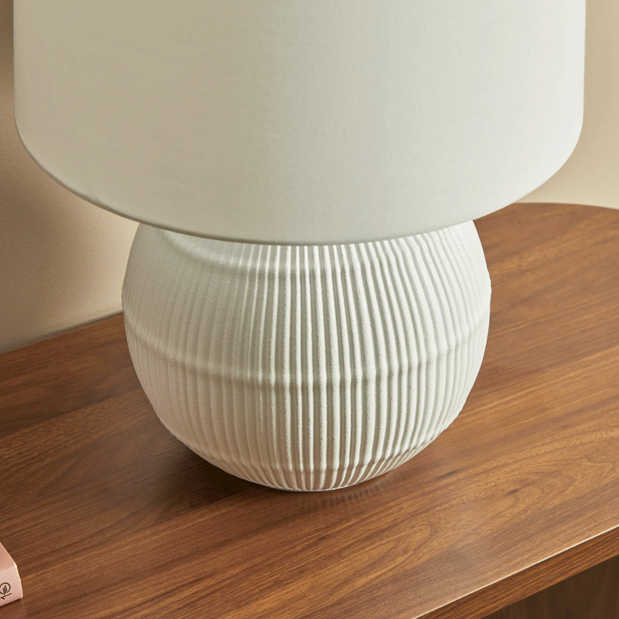 Denver Table Lamp White - Image 5