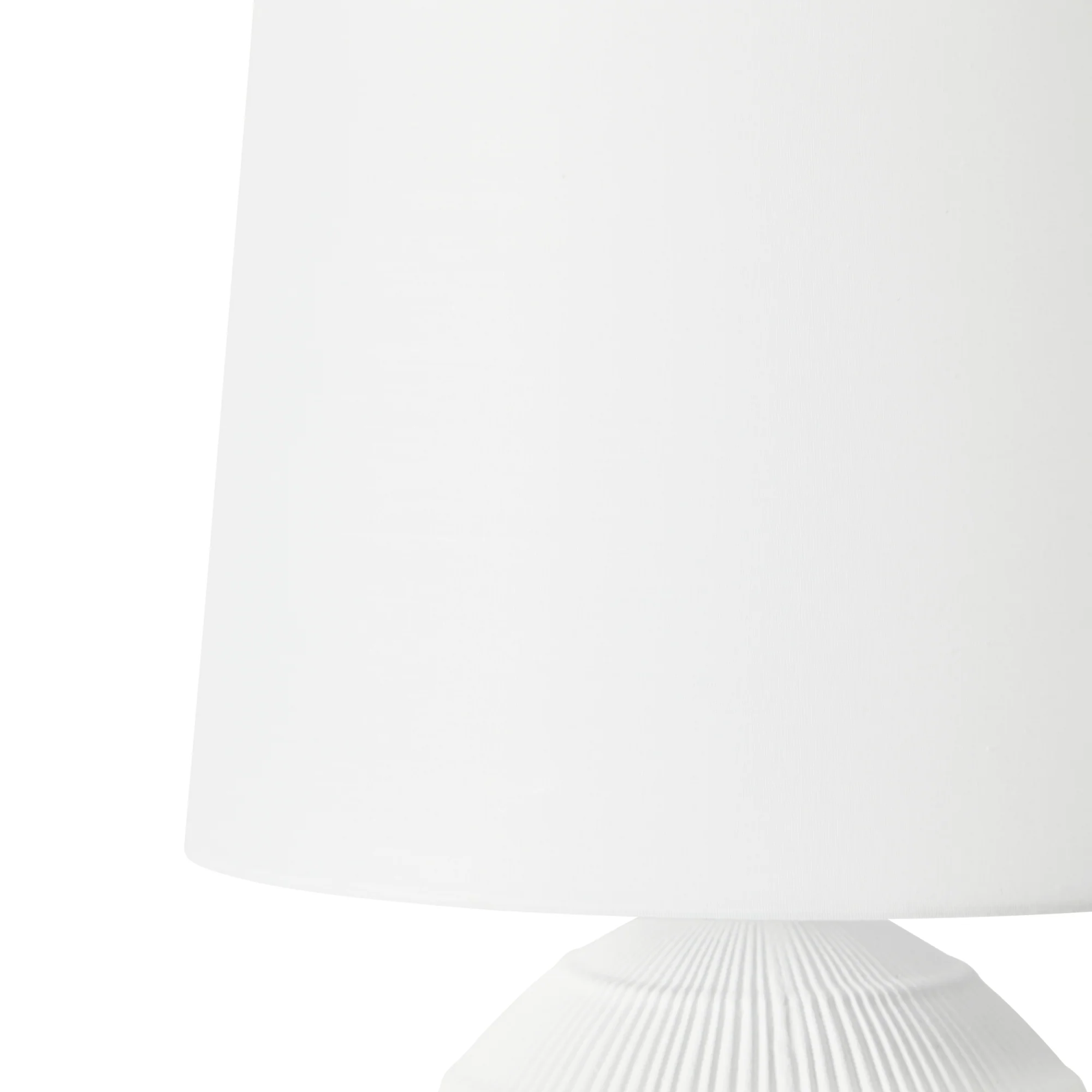 Denver Table Lamp White - Image 7