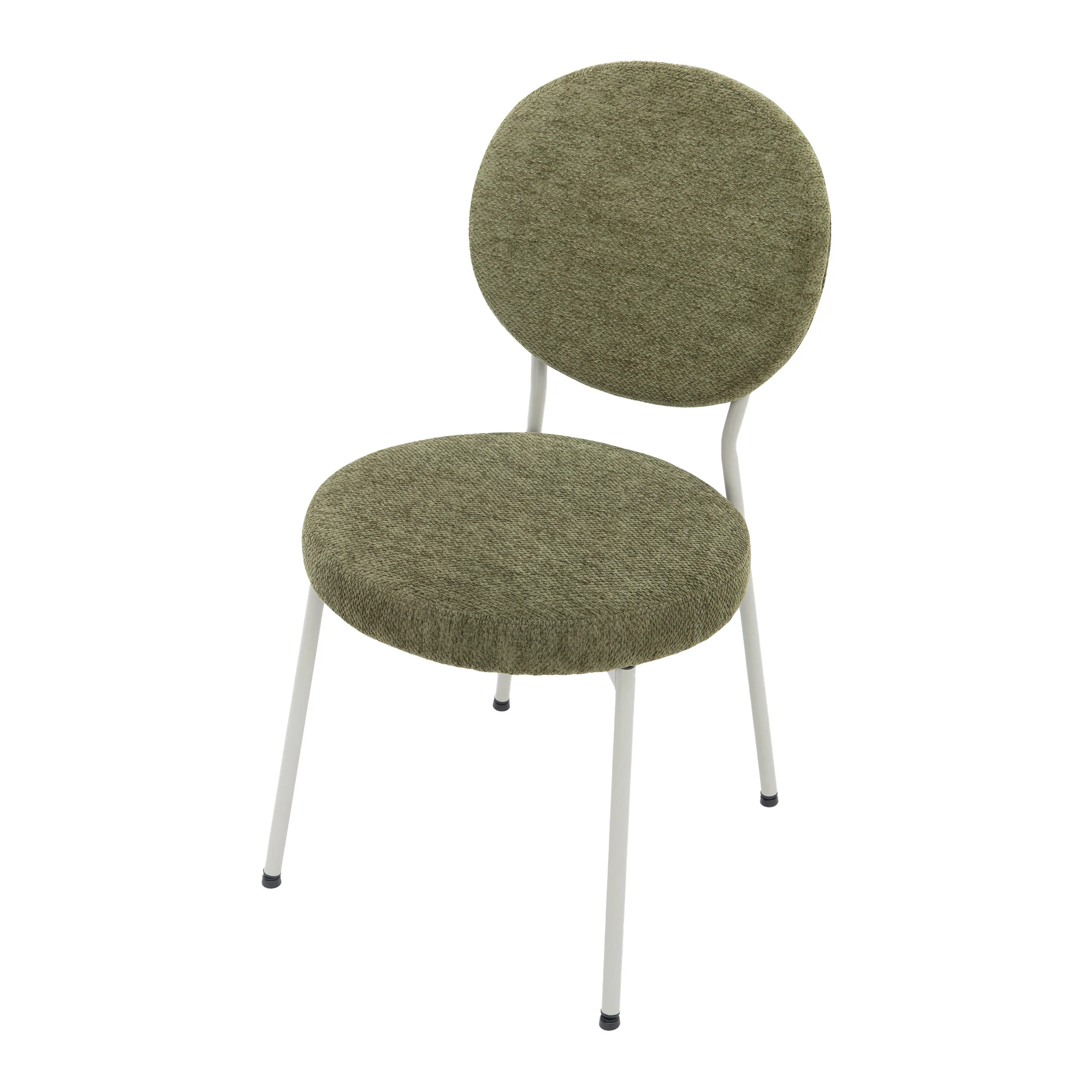 Dora Set of 4 Dining Chairs Green - Image 15