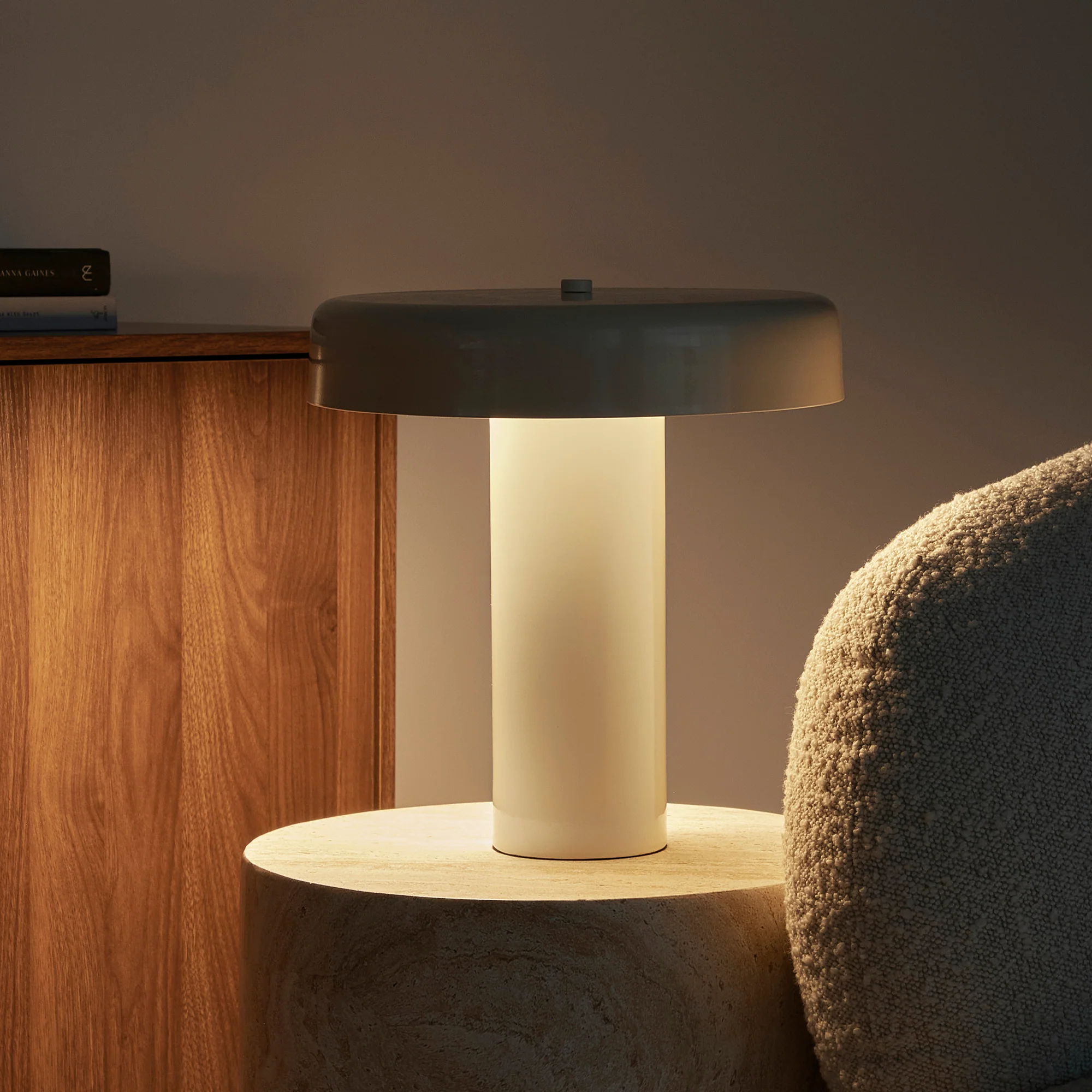 Eclipse Table Lamp Cloud - Image 5