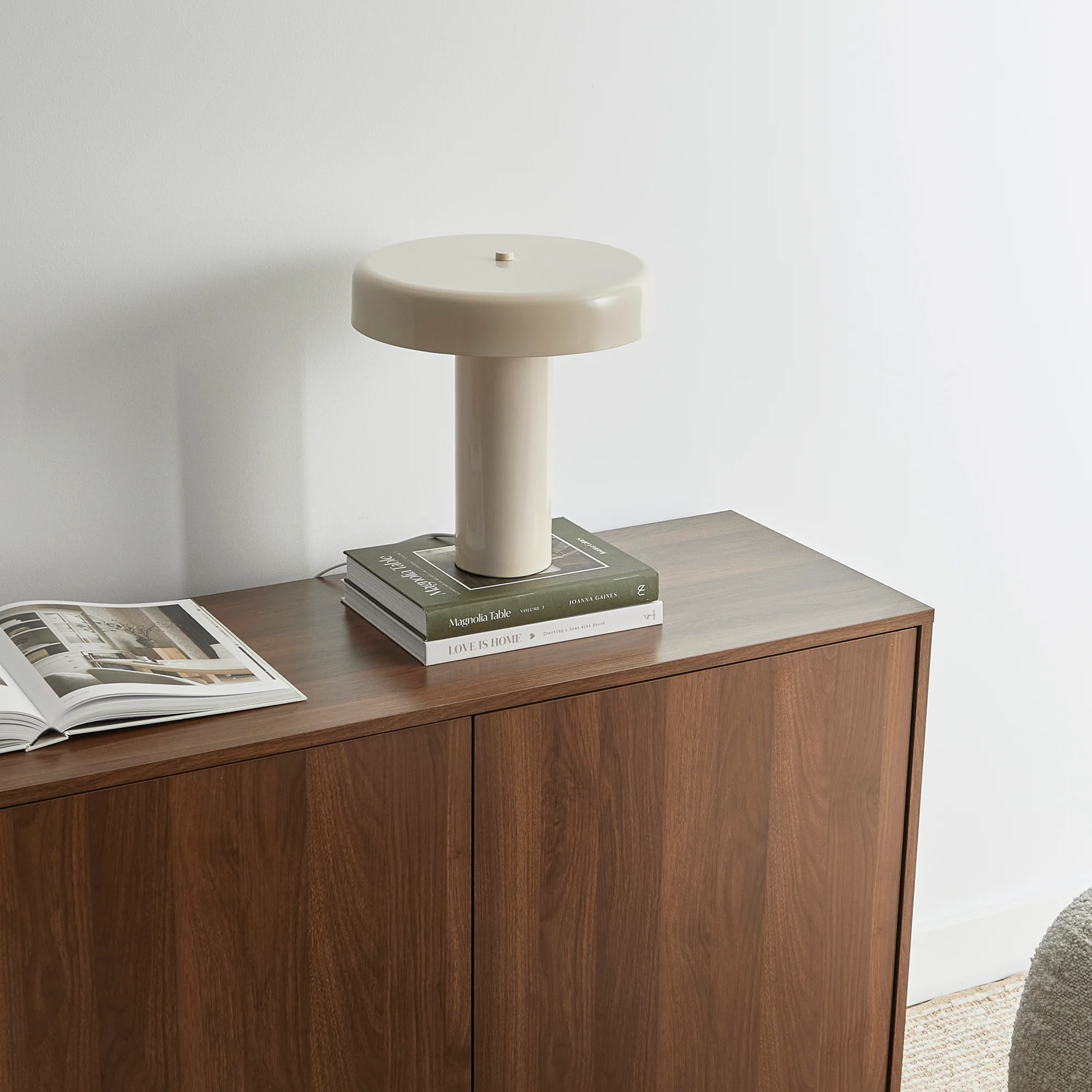 Eclipse Table Lamp Cloud - Image 4