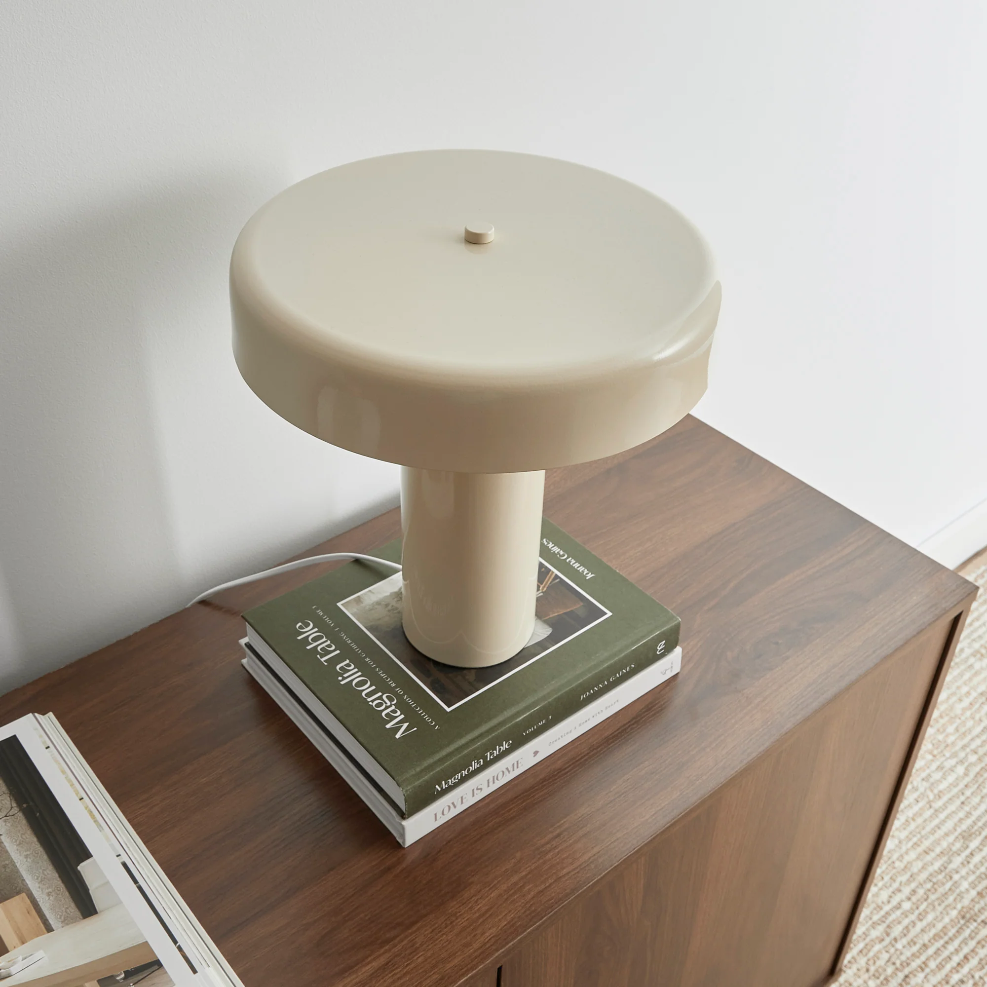 Eclipse Table Lamp Cloud - Image 7