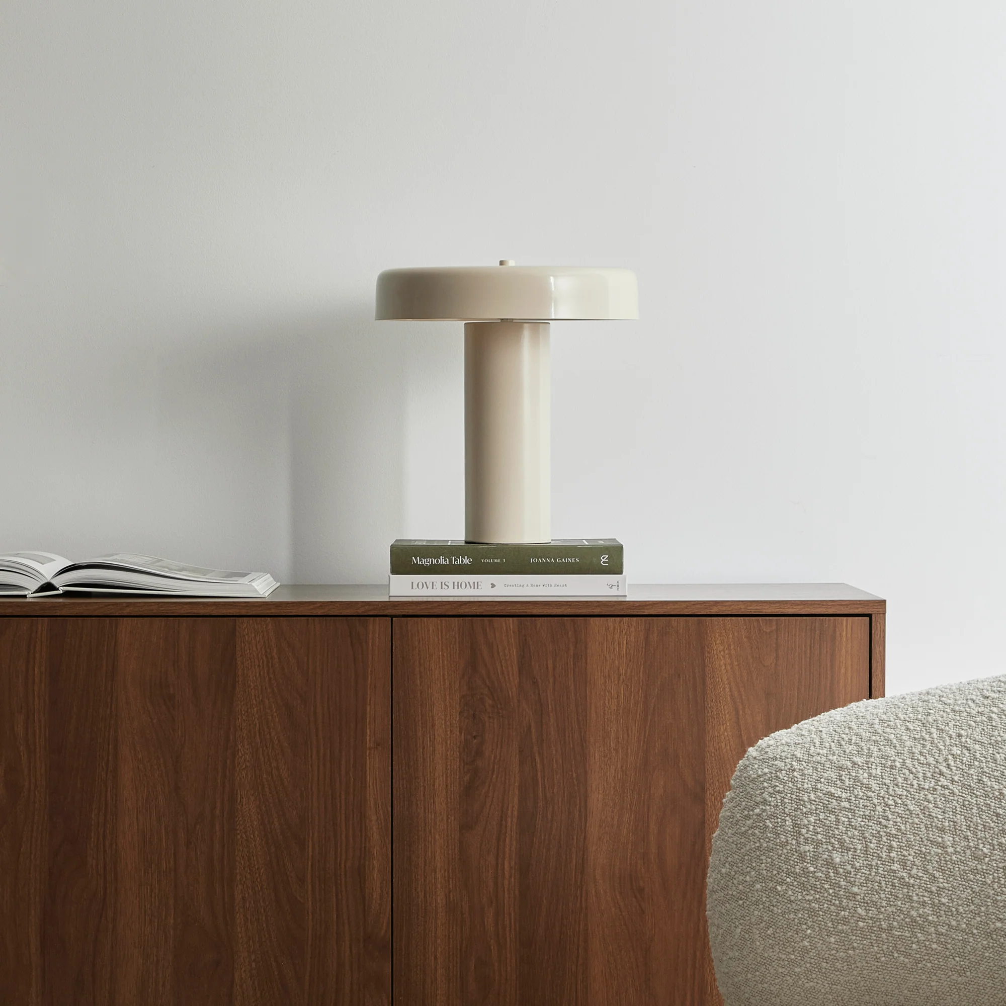 Eclipse Table Lamp Cloud - Image 8