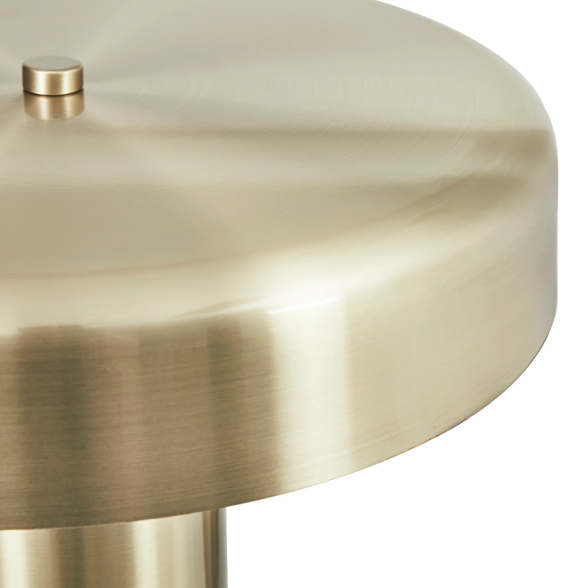 Eclipse Table Lamp Gold - Image 9