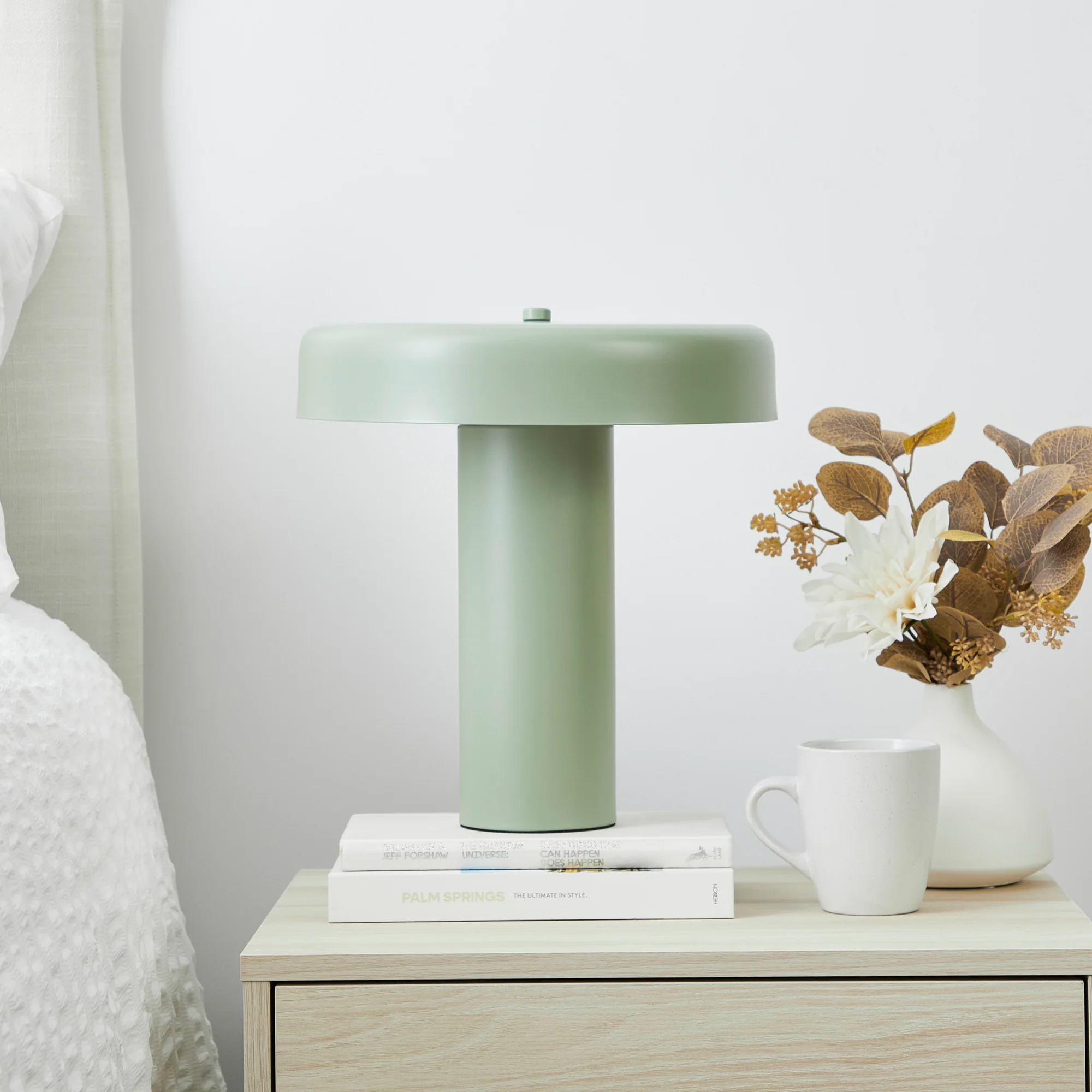 Eclipse Table Lamp Sage - Image 5