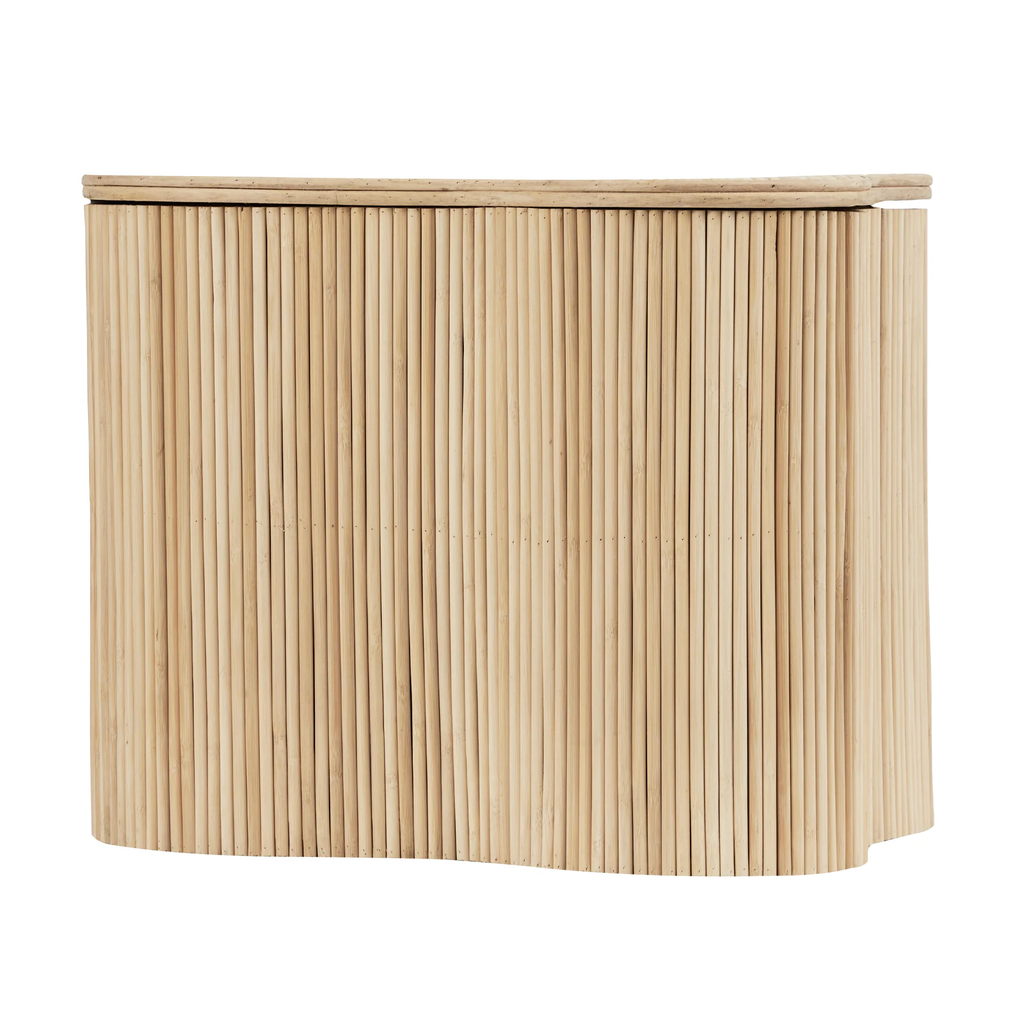 Edo Wave Storage Side Table Small - Image 10