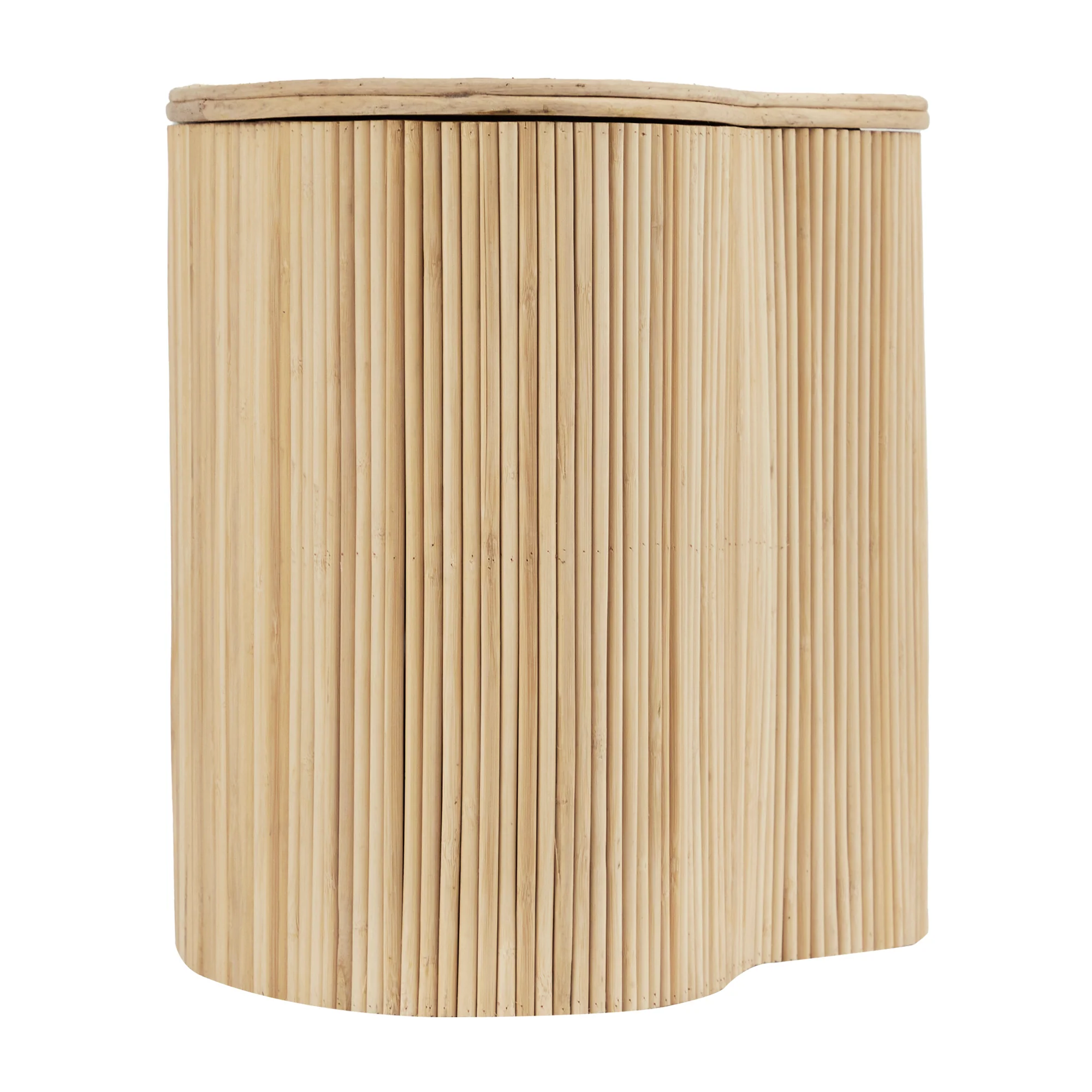 Edo Wave Storage Side Table Small - Image 11