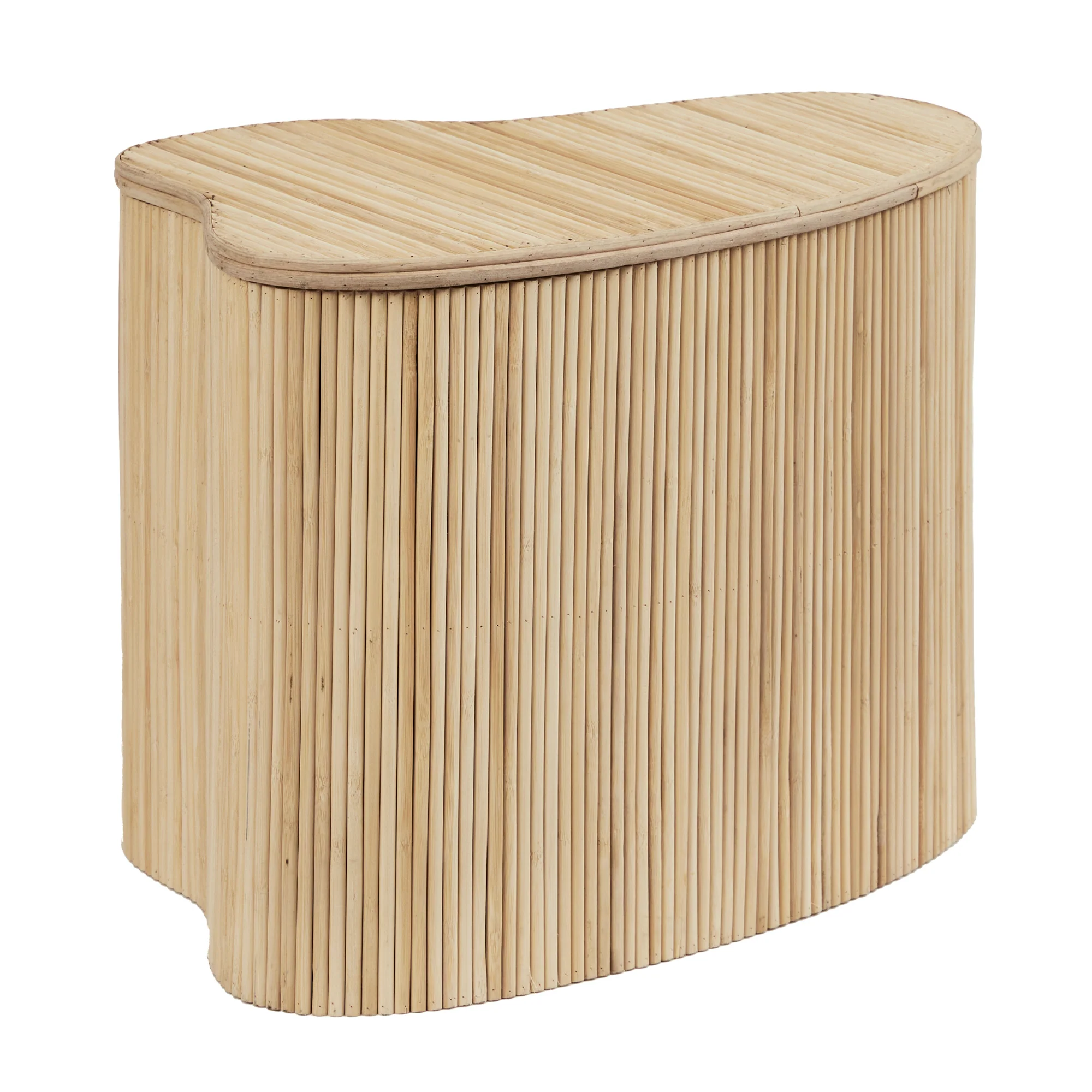 Edo Wave Storage Side Table Small - Image 2