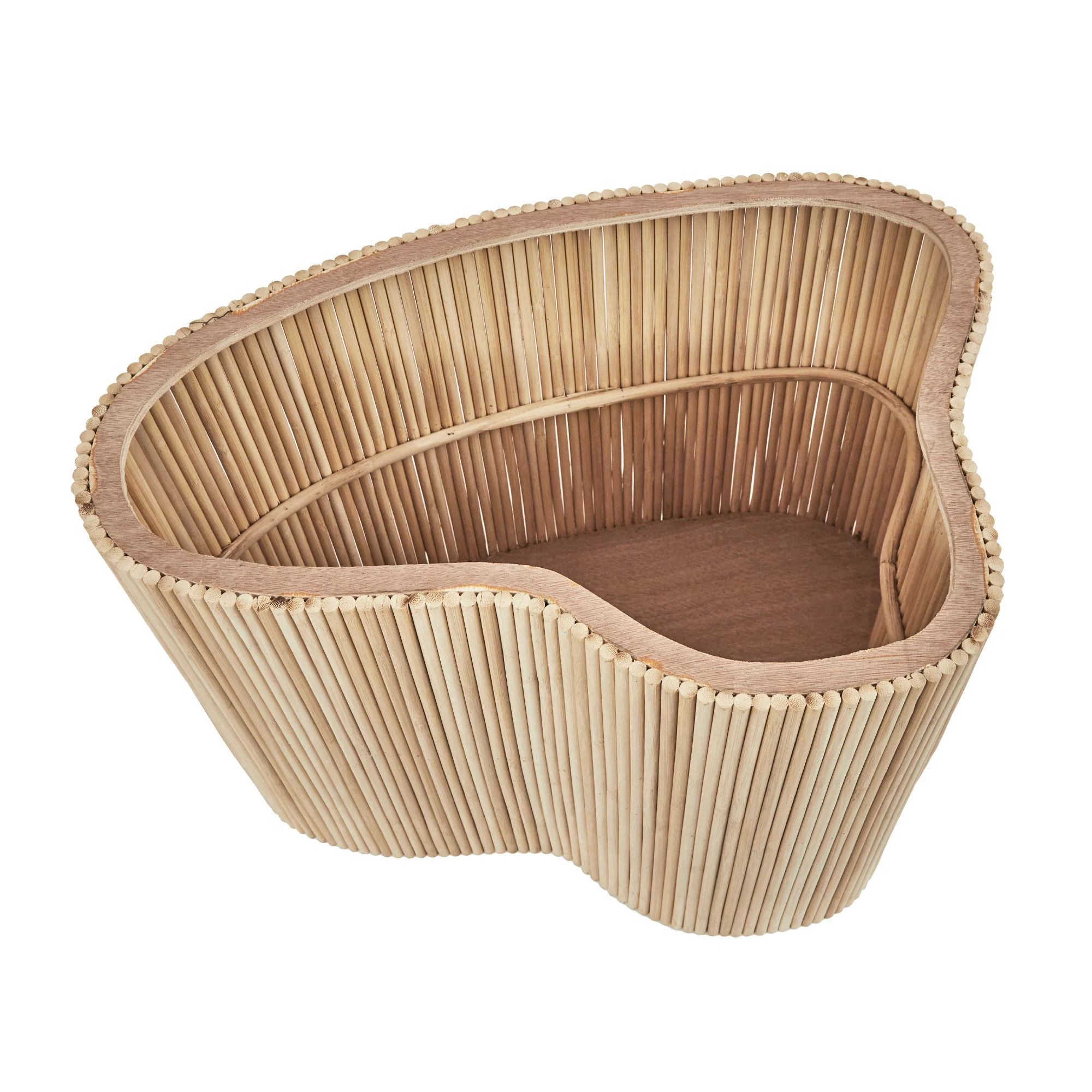Edo Wave Storage Side Table Small - Image 9
