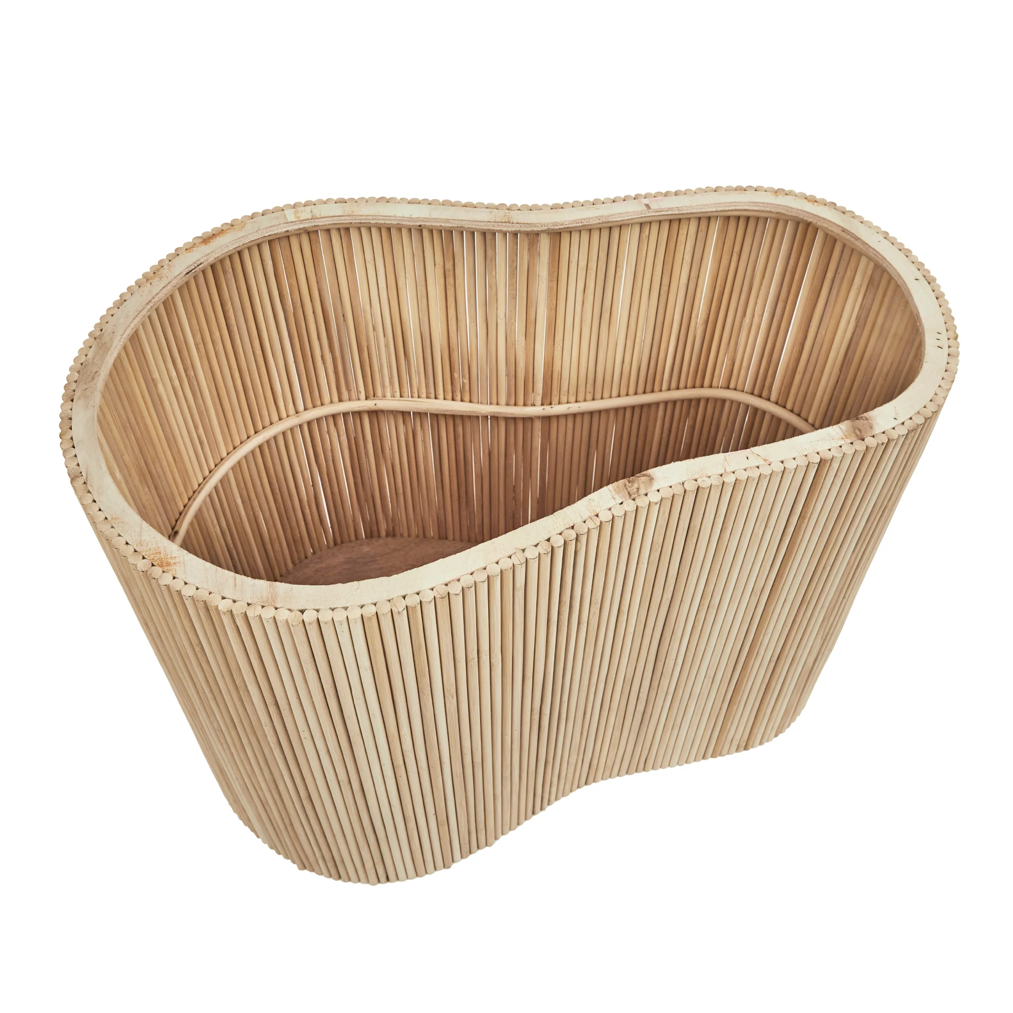 Edo Wave Storage Side Table Large - Image 10