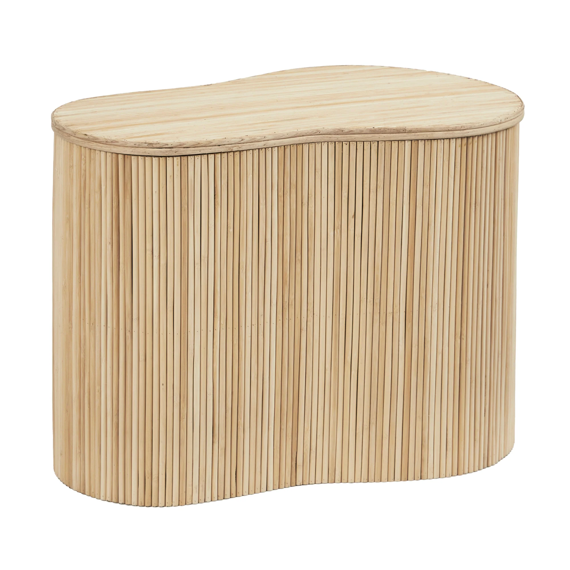 Edo Wave Storage Side Table Large - Image 2