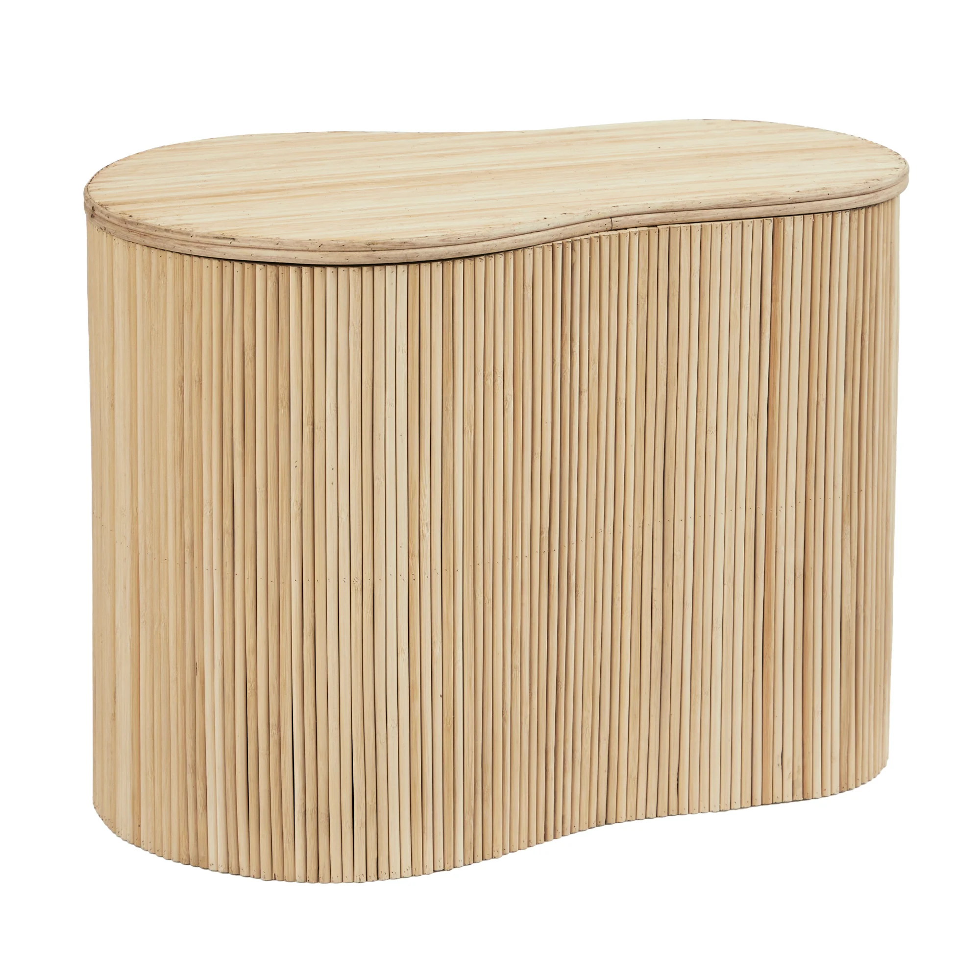 Edo Wave Storage Side Table Large - Image 8