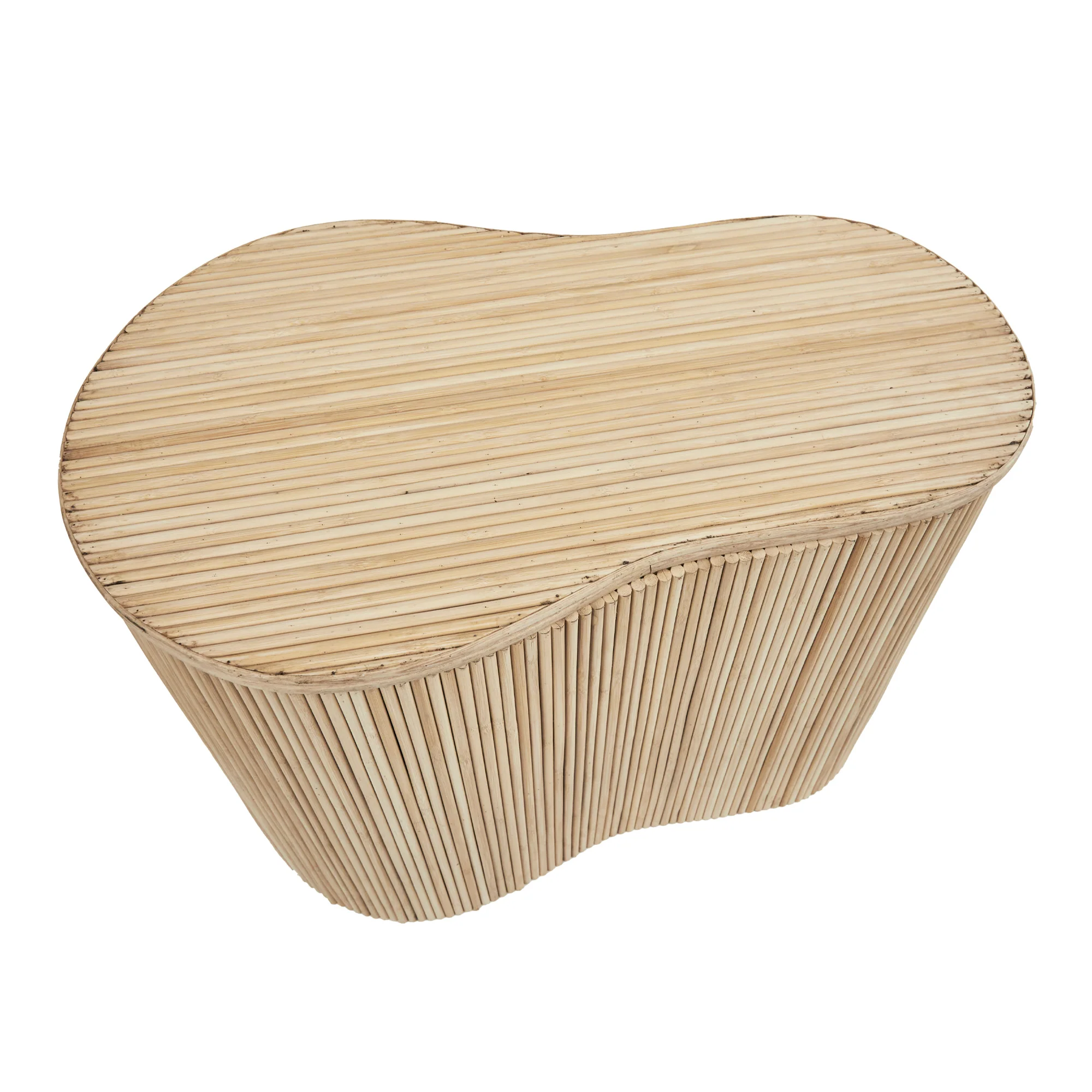 Edo Wave Storage Side Table Large - Image 9