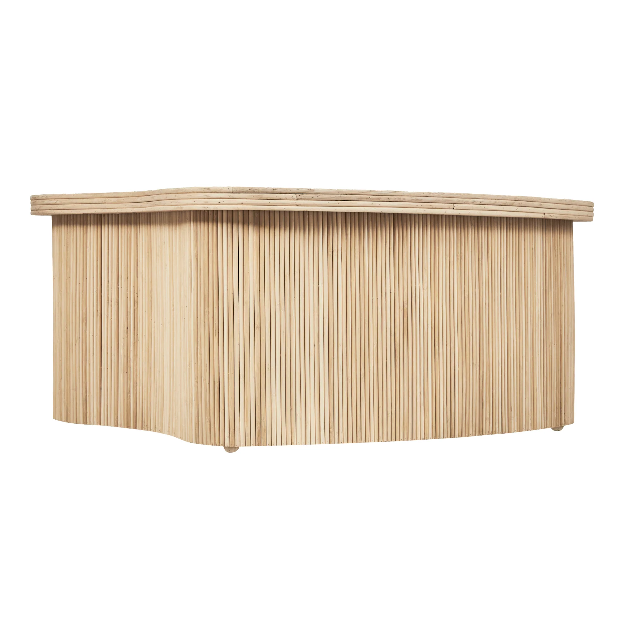 Edo Wave Storage Coffee Table - Image 10