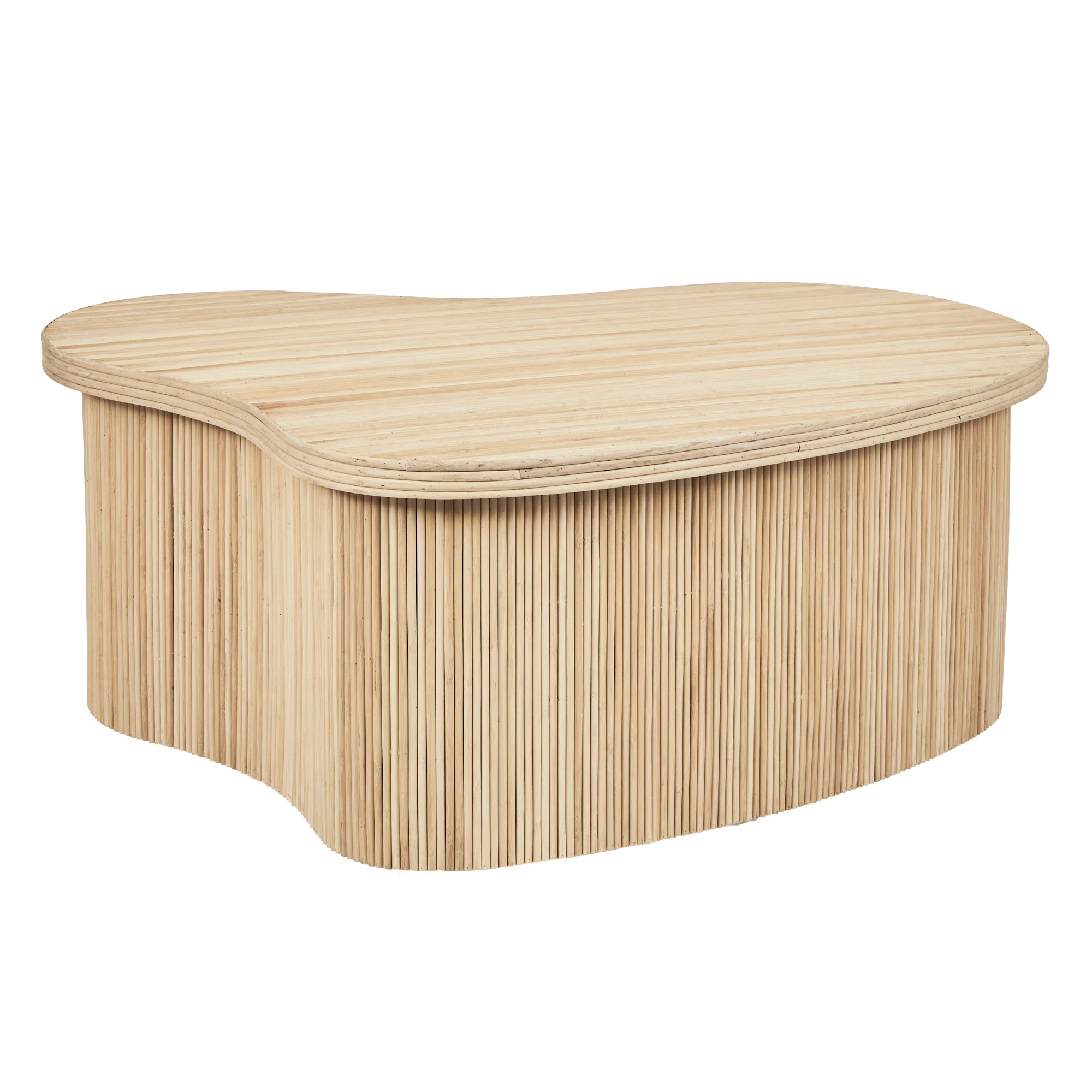 Edo Wave Storage Coffee Table - Image 2