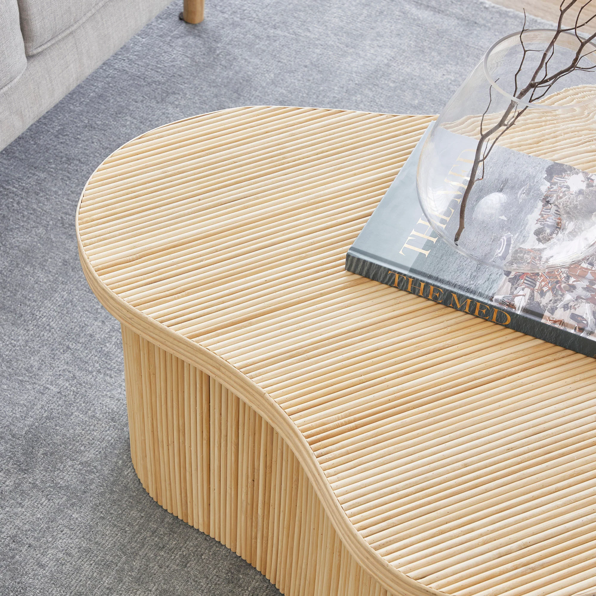 Edo Wave Storage Coffee Table - Image 4