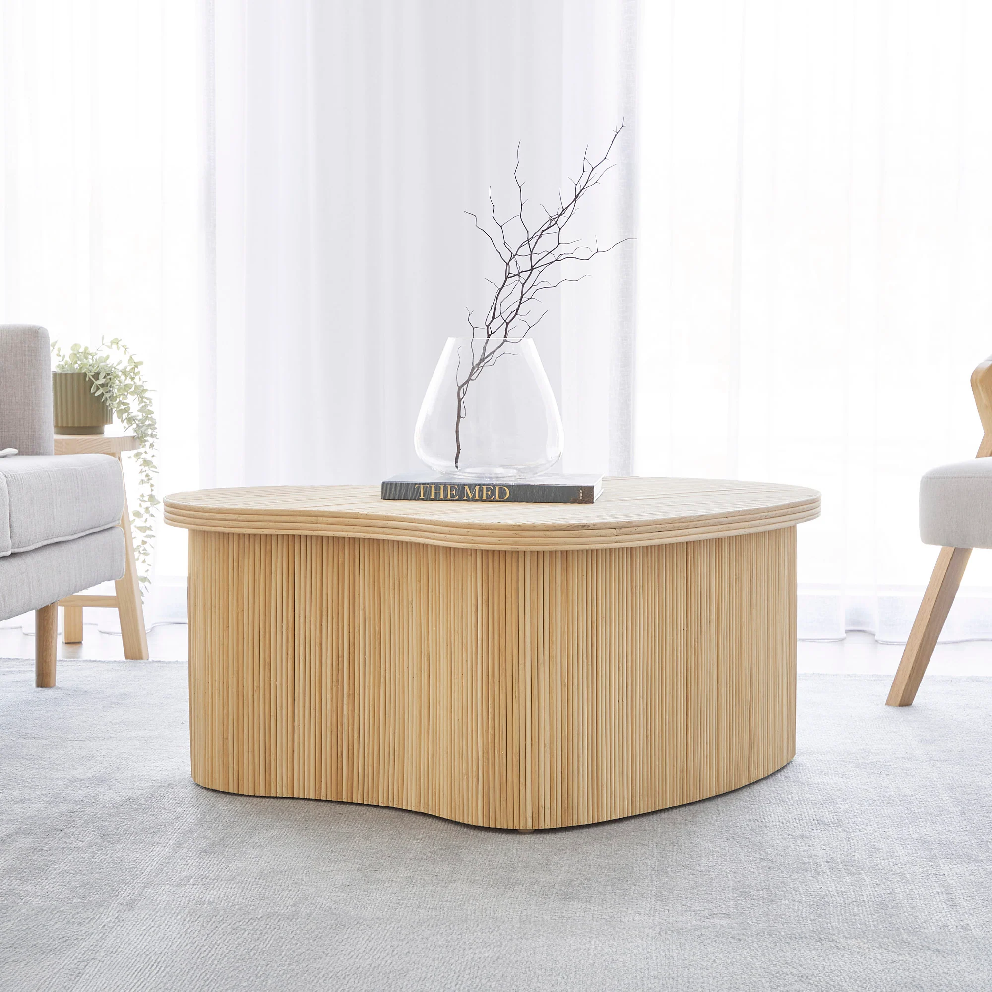 Edo Wave Storage Coffee Table - Image 6