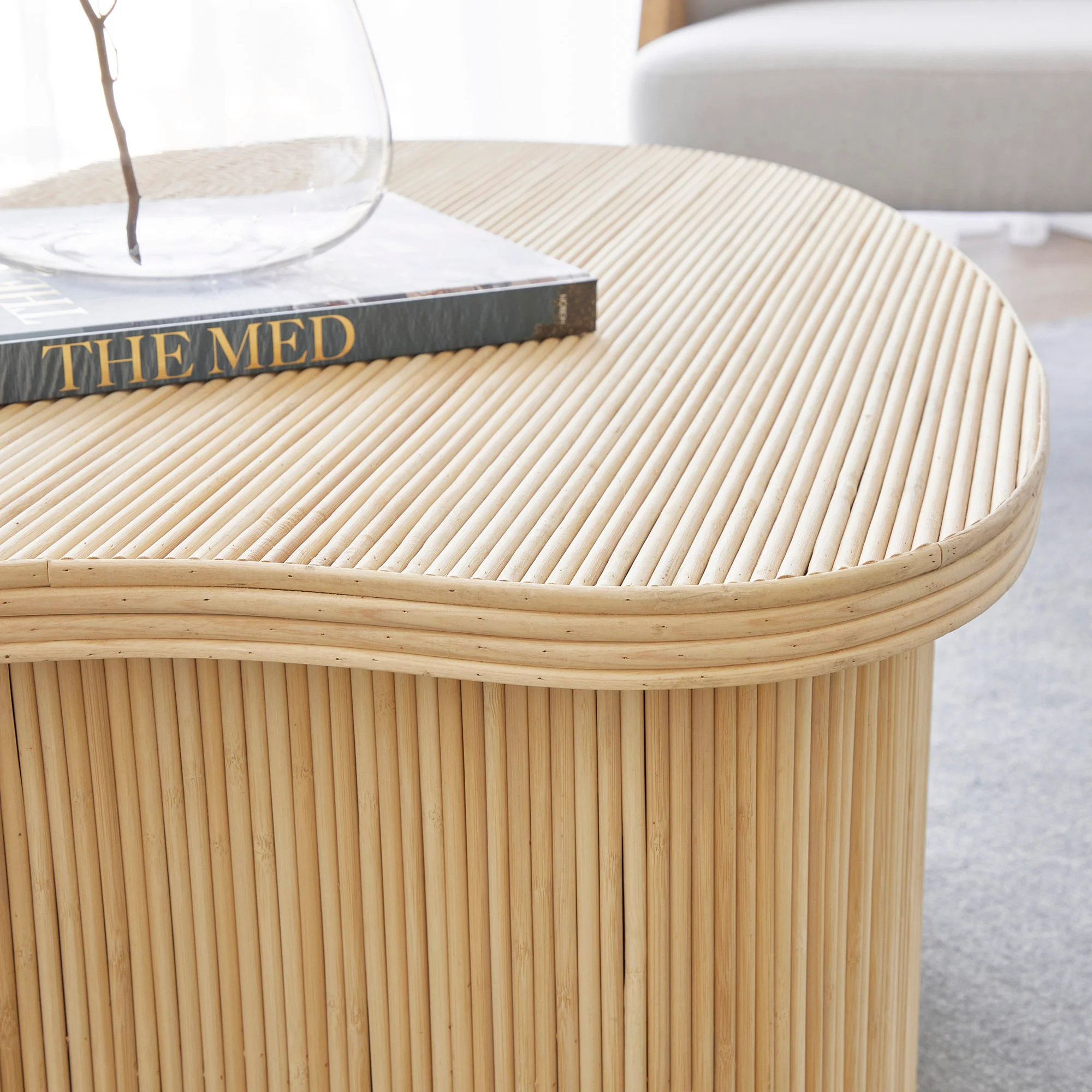 Edo Wave Storage Coffee Table - Image 7