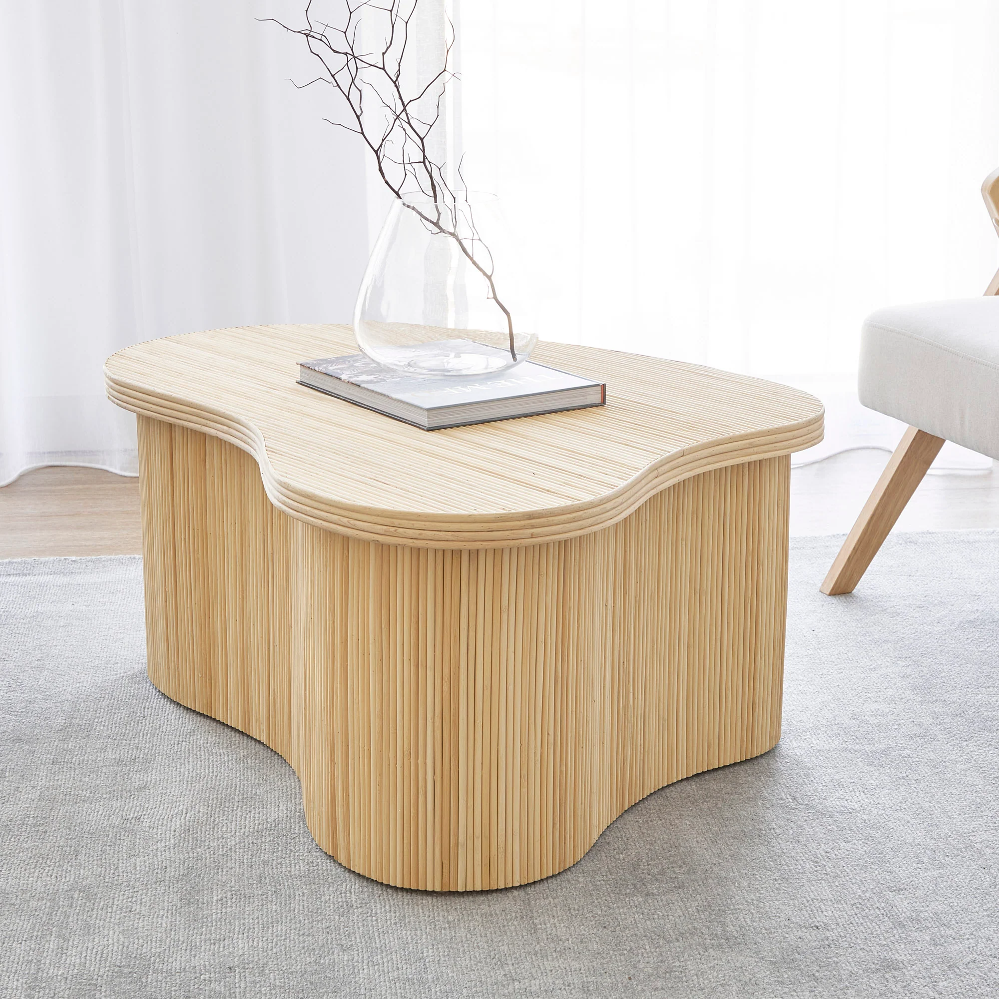 Edo Wave Storage Coffee Table - Image 8