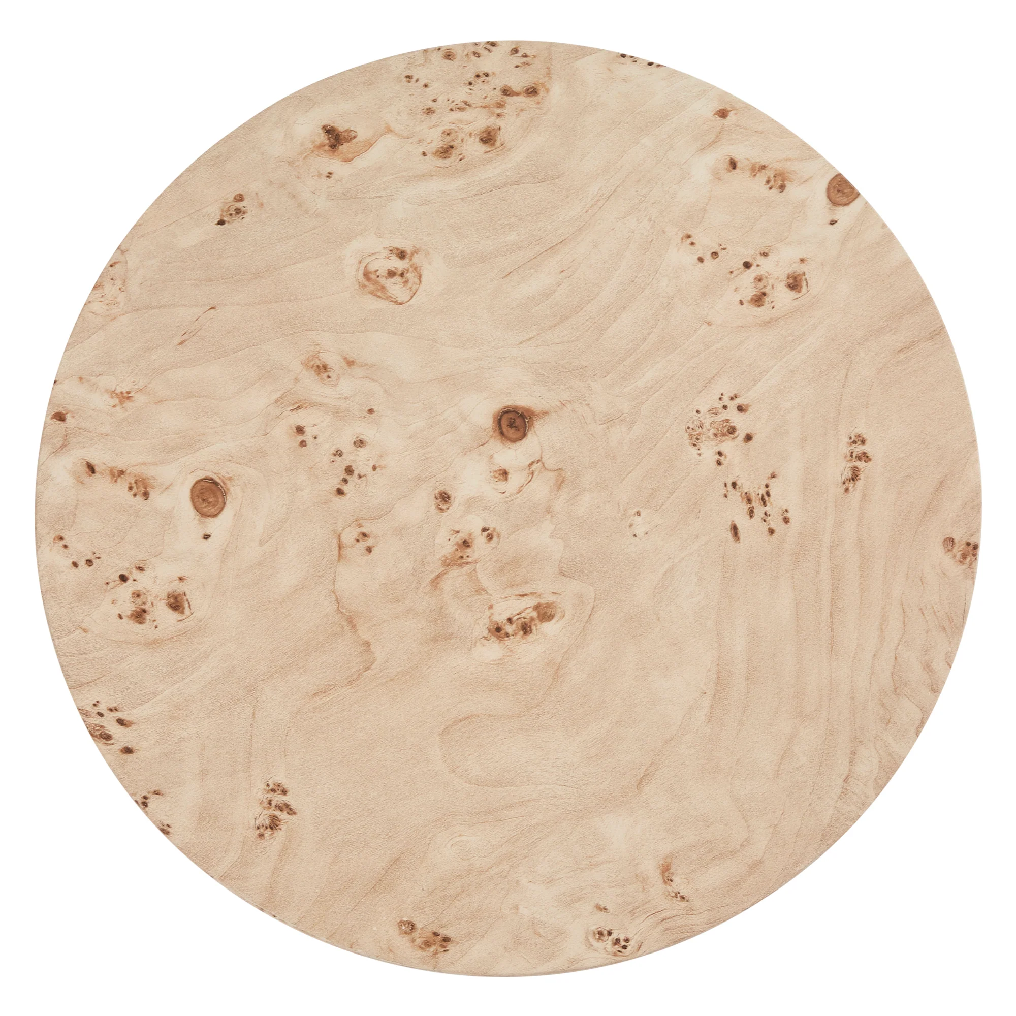 Elena Burl Look Coffee Table - Image 12
