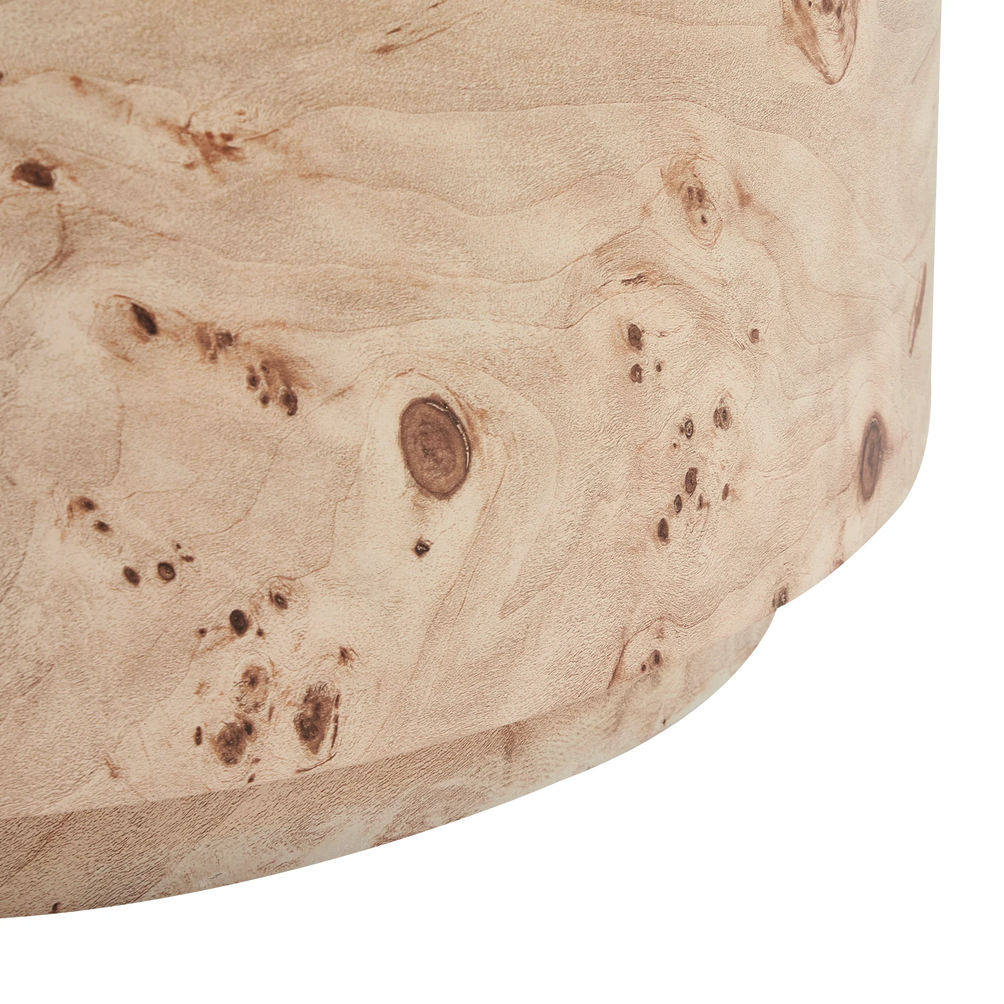Elena Burl Look Coffee Table - Image 13