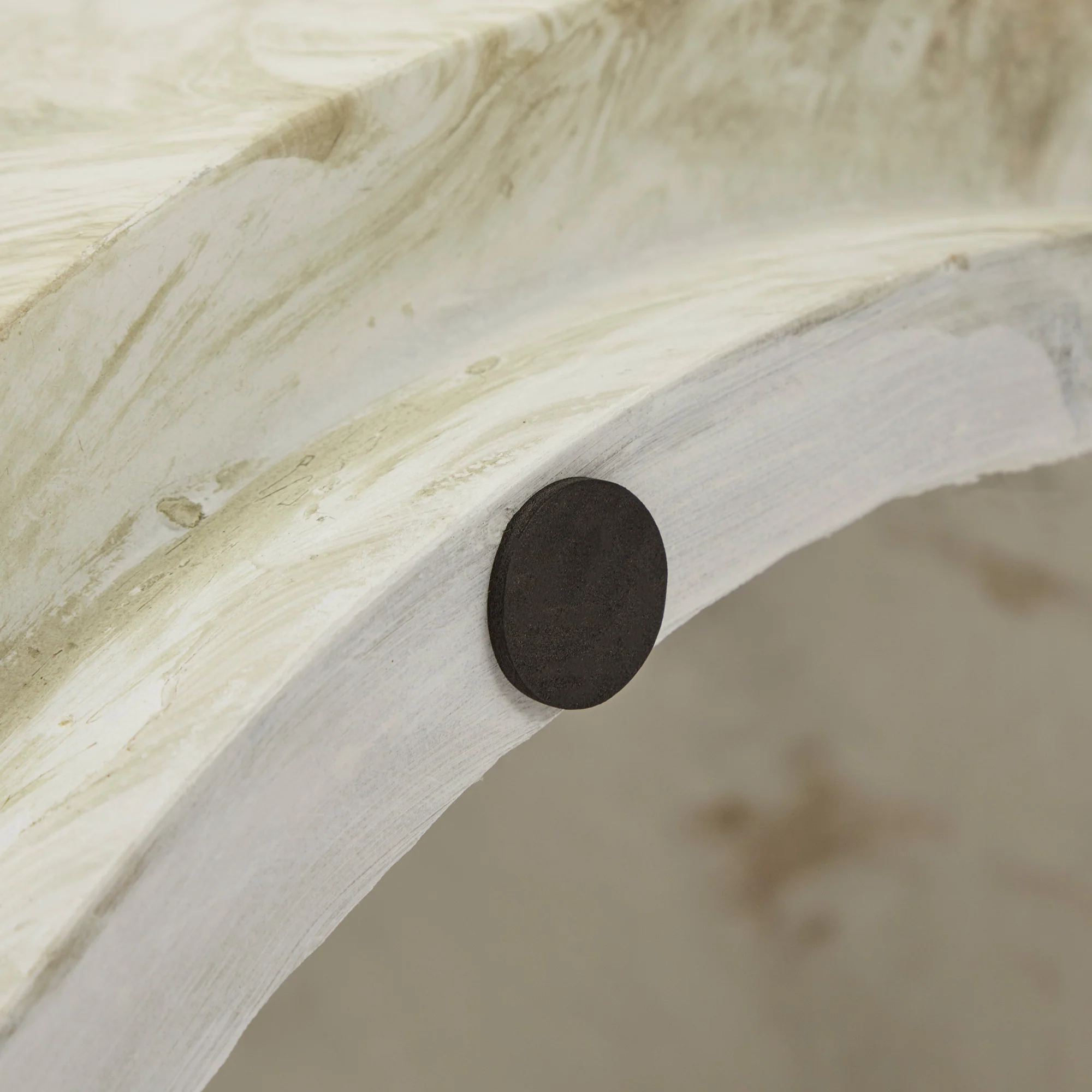 Elena Green Marble Look Coffee Table - Image 11