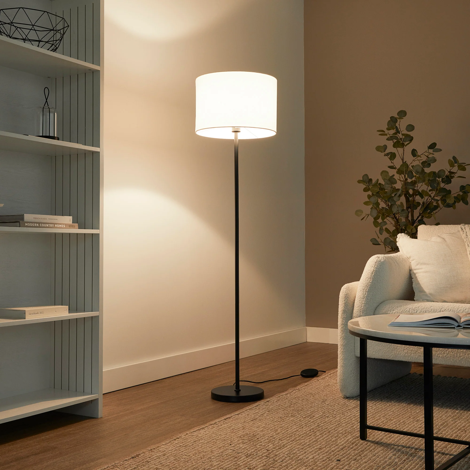 Ella Floor Lamp Black - Image 5