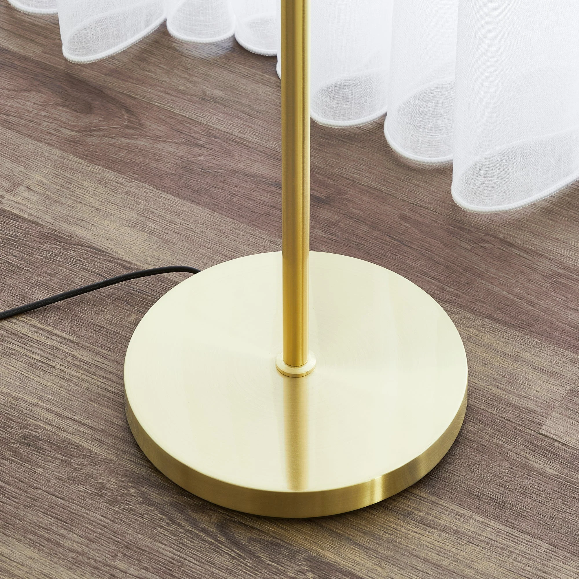 Ella Floor Lamp Gold - Image 8