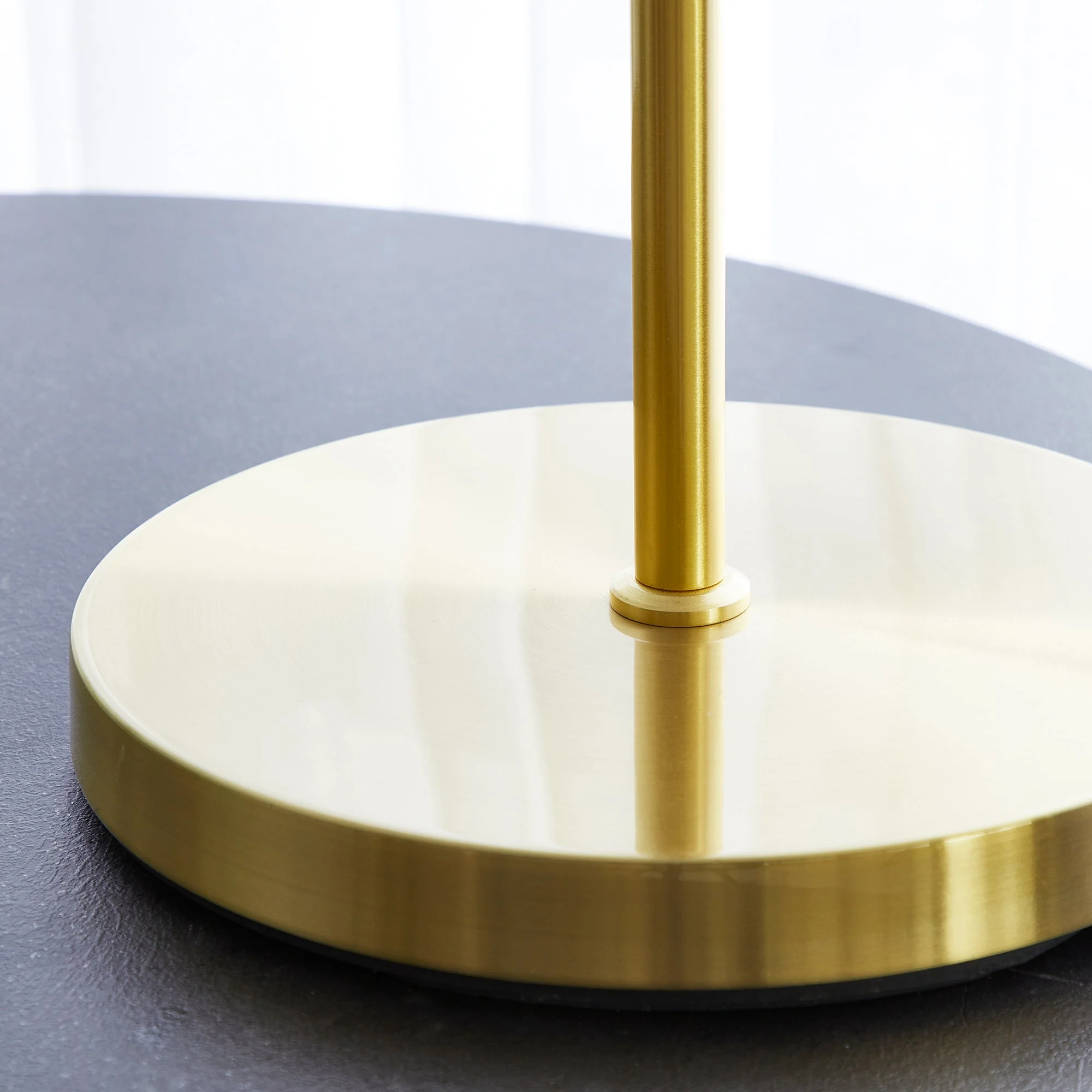 Ella Floor Lamp Gold - Image 9