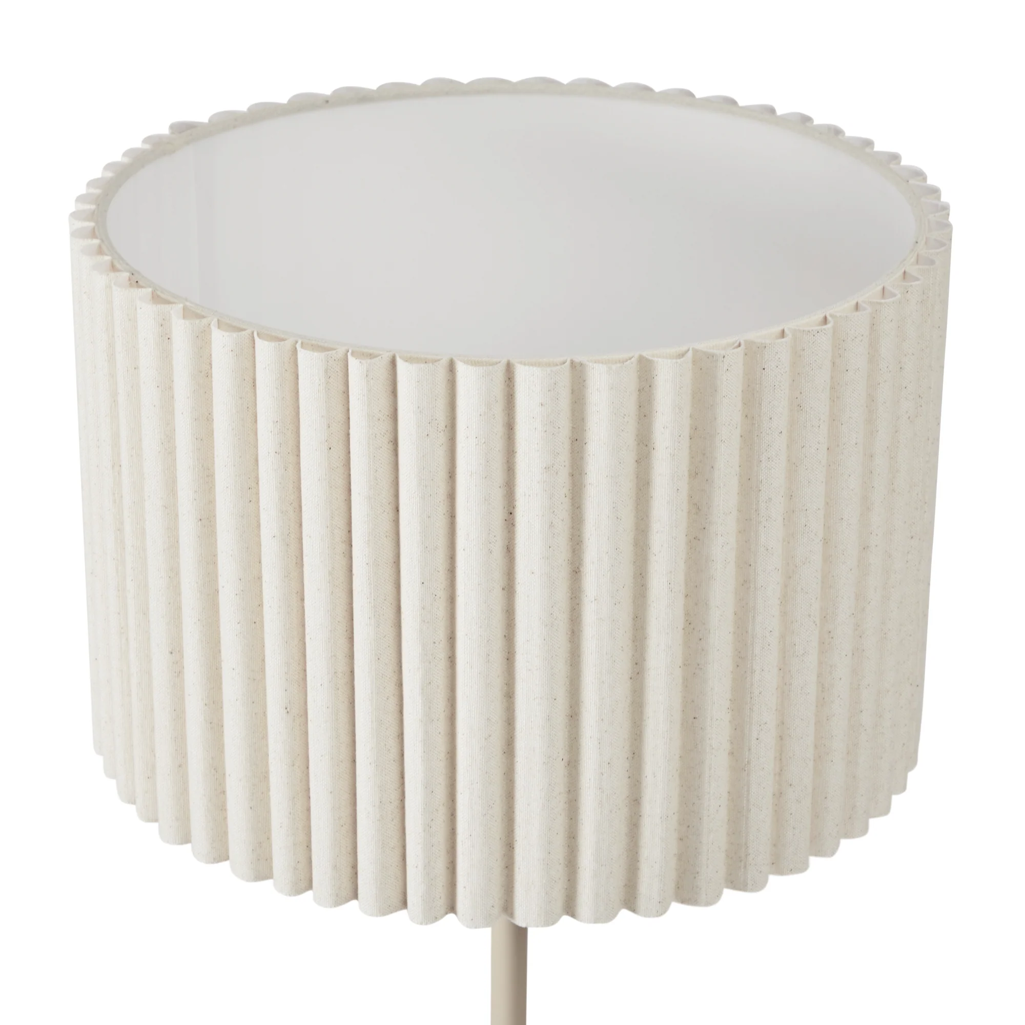 Ella Floor Lamp Oat - Image 11