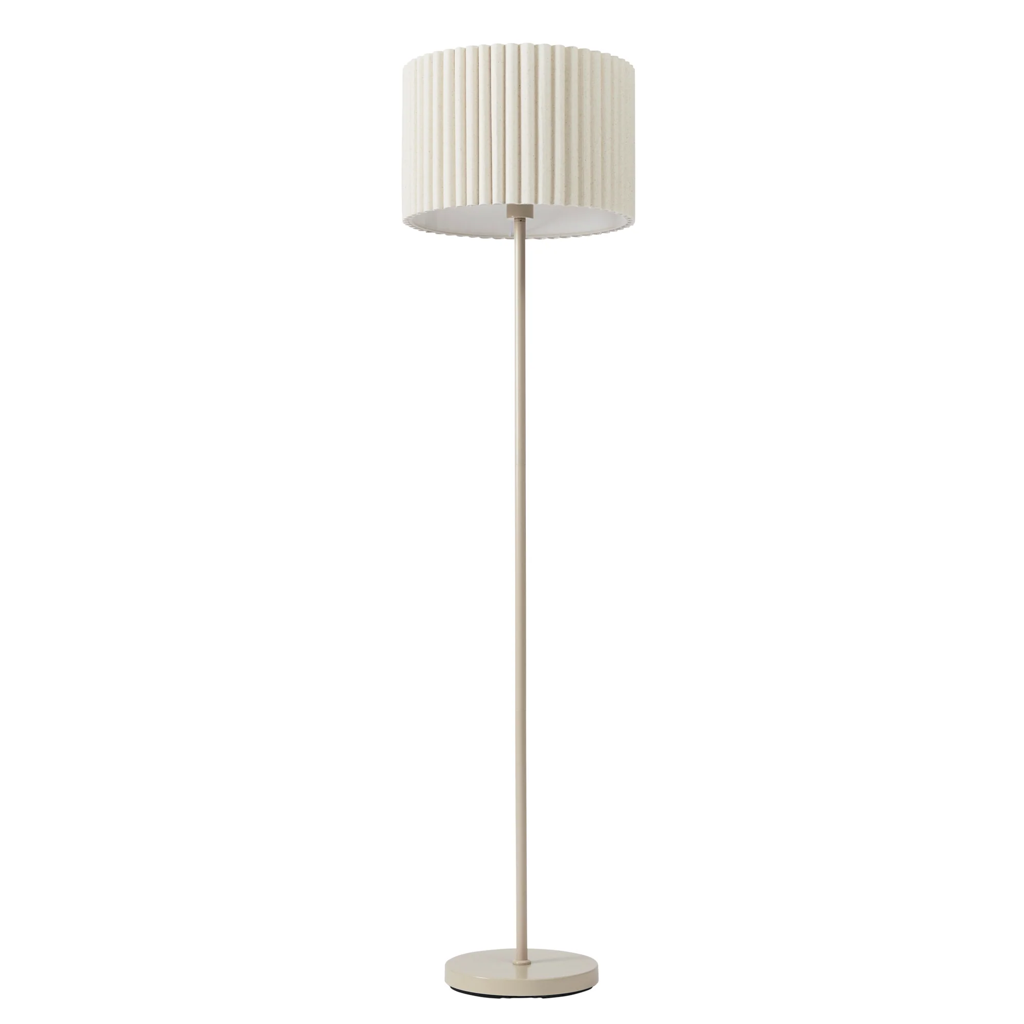 Ella Floor Lamp Oat - Image 12