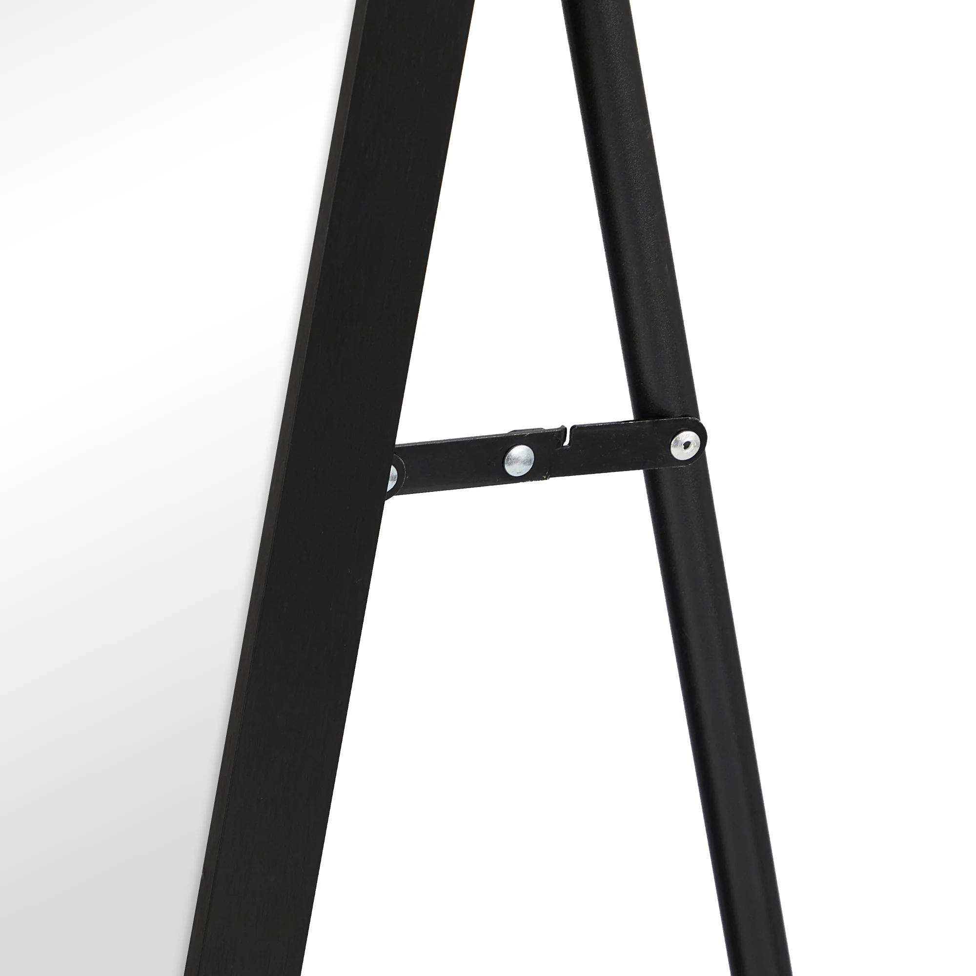 Elle 160cm Rectangle Mirror Black - Image 10