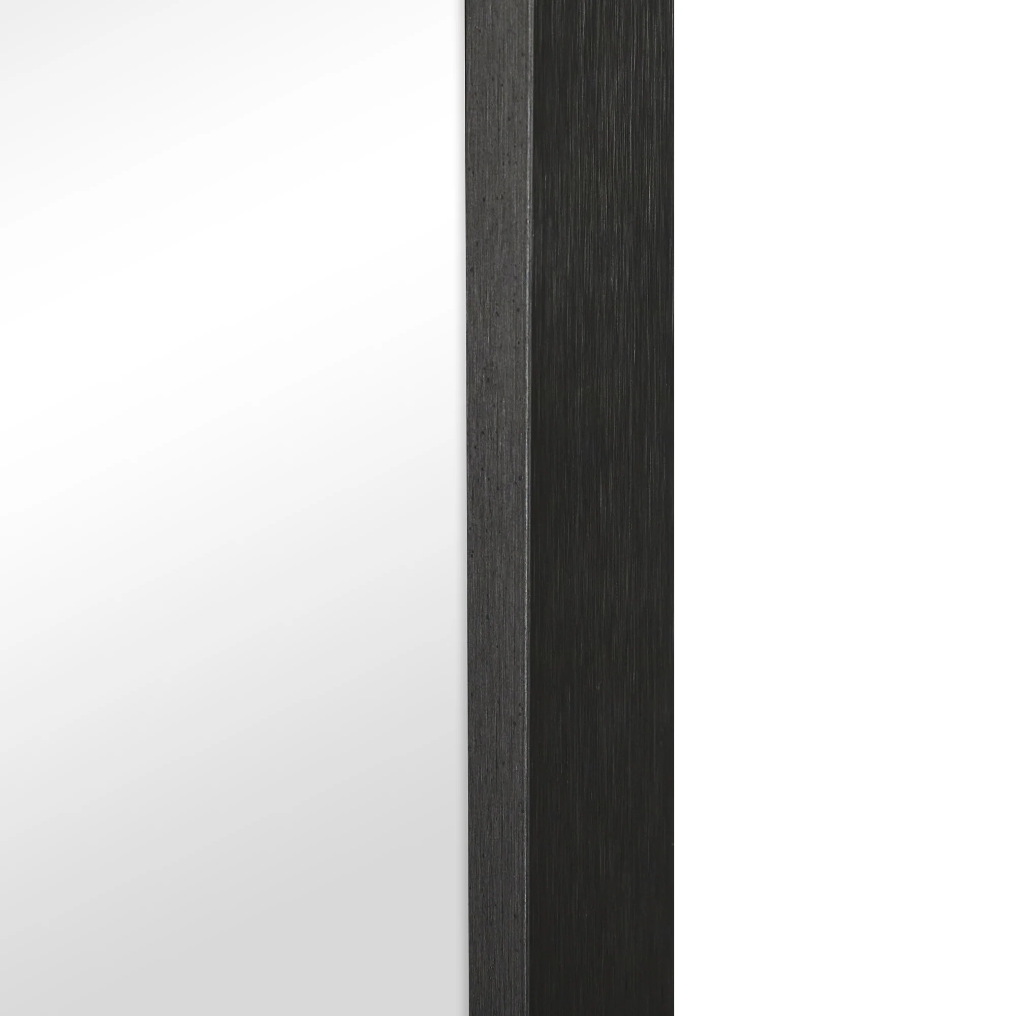 Elle 160cm Rectangle Mirror Black - Image 9