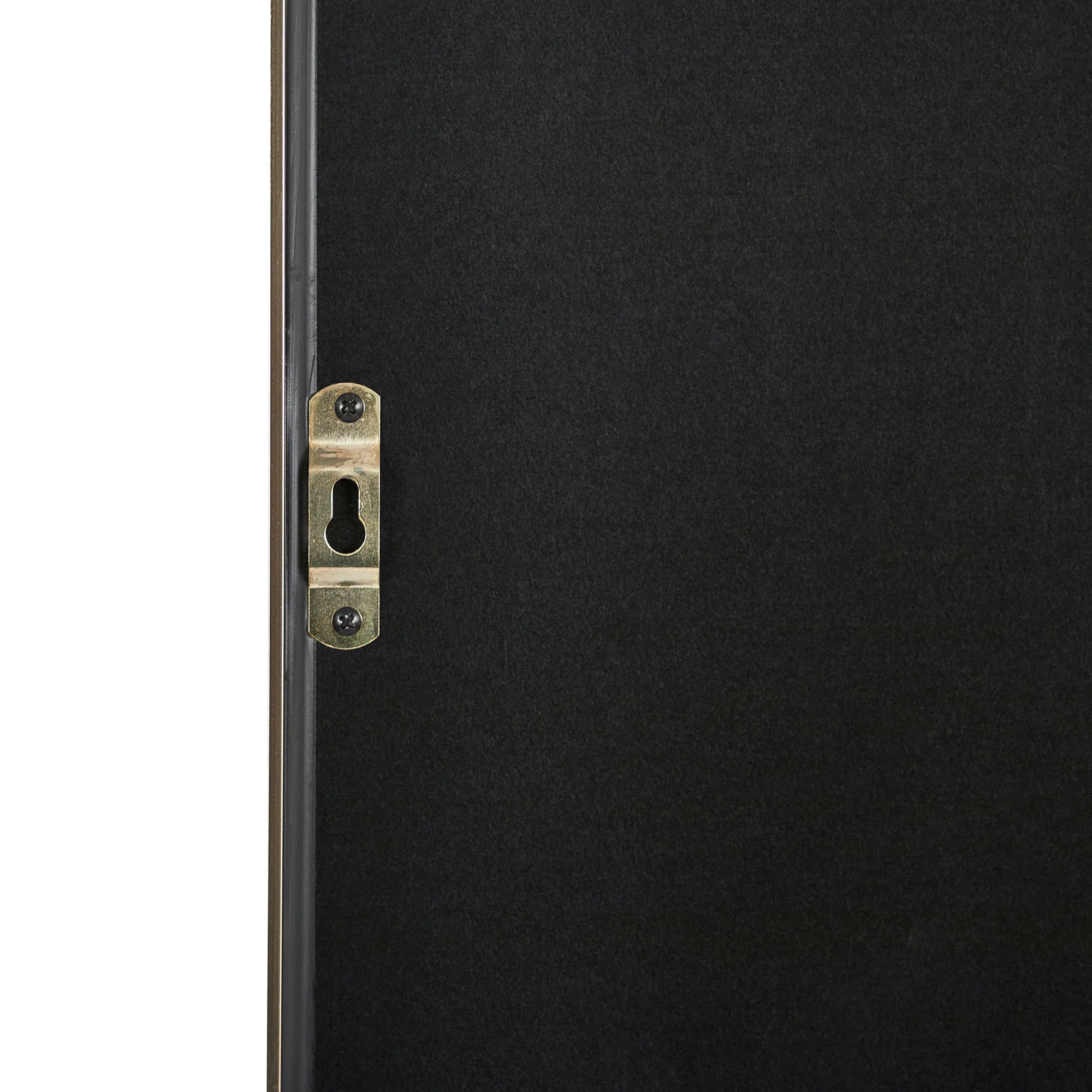 Elle 160cm Rectangle Mirror Gold - Image 12