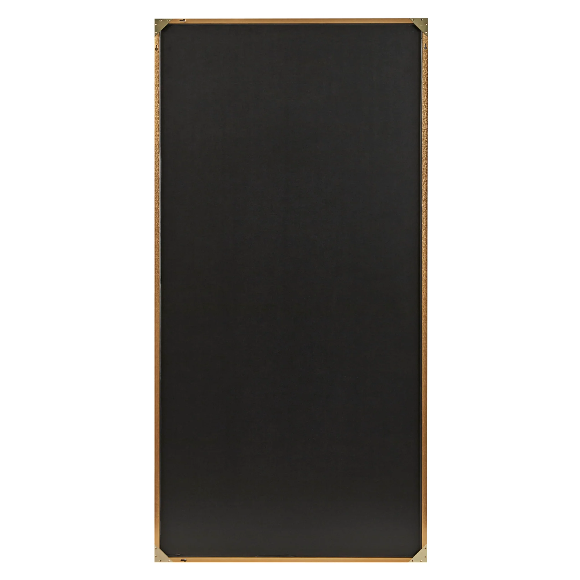 Elle XXL 200cm Rectangle Mirror Gold - Image 11