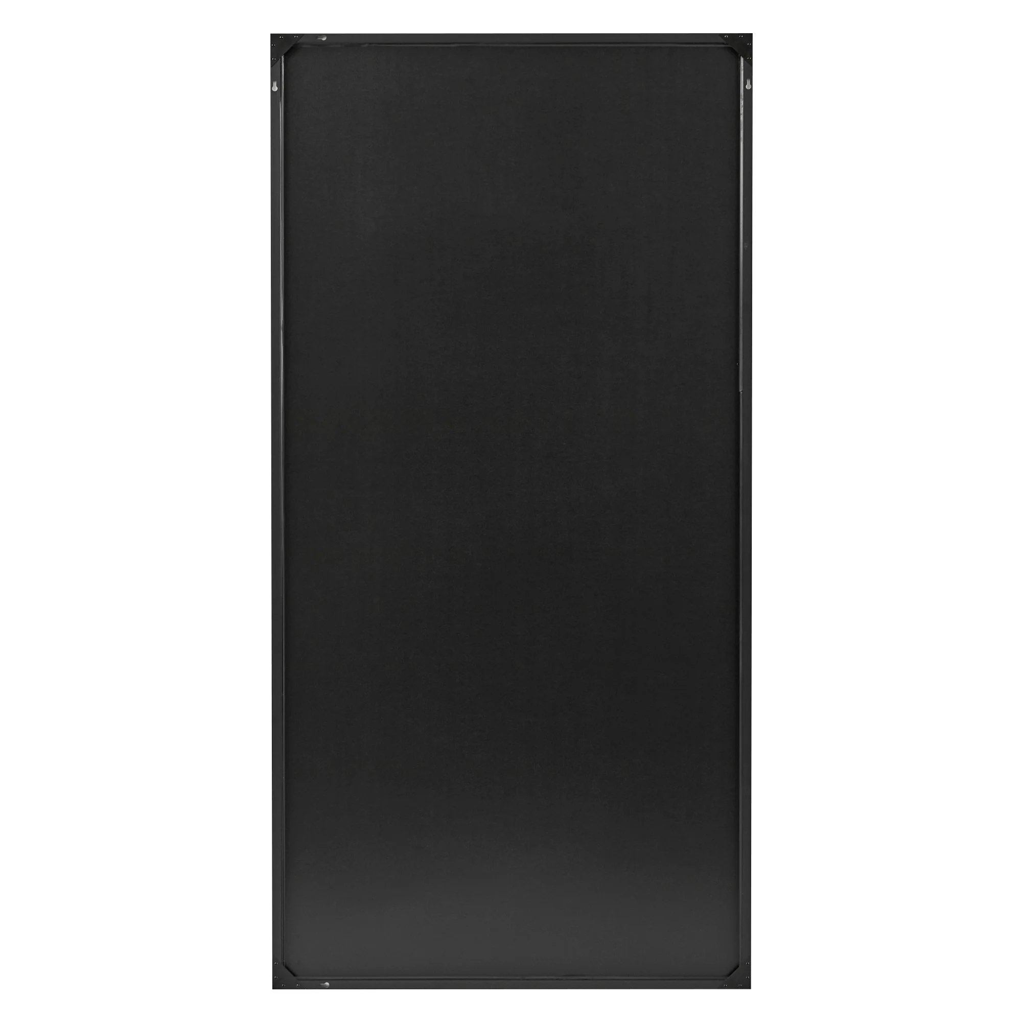 Elle XXL 200cm Rectangle Mirror Black - Image 11
