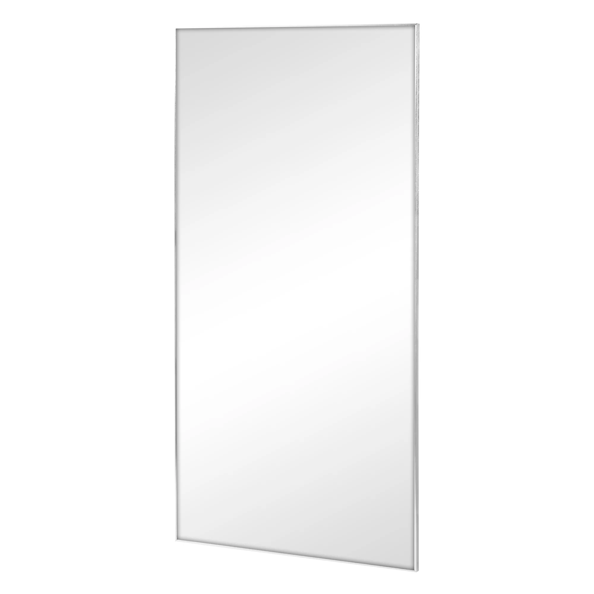 Elle XXL 200cm Rectangle Mirror White - Image 7
