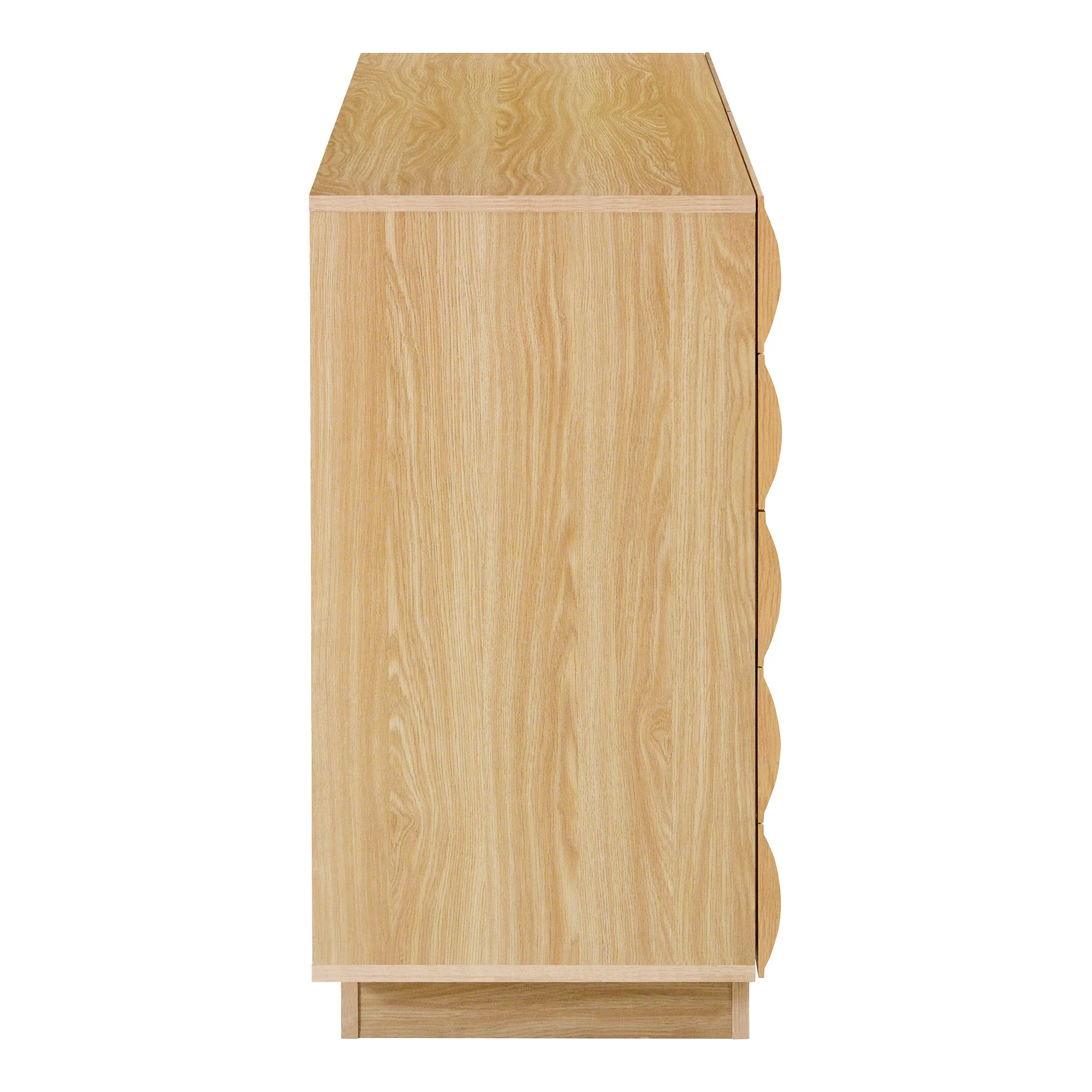 Elsene Chest of 6 Drawers Natural - Image 11