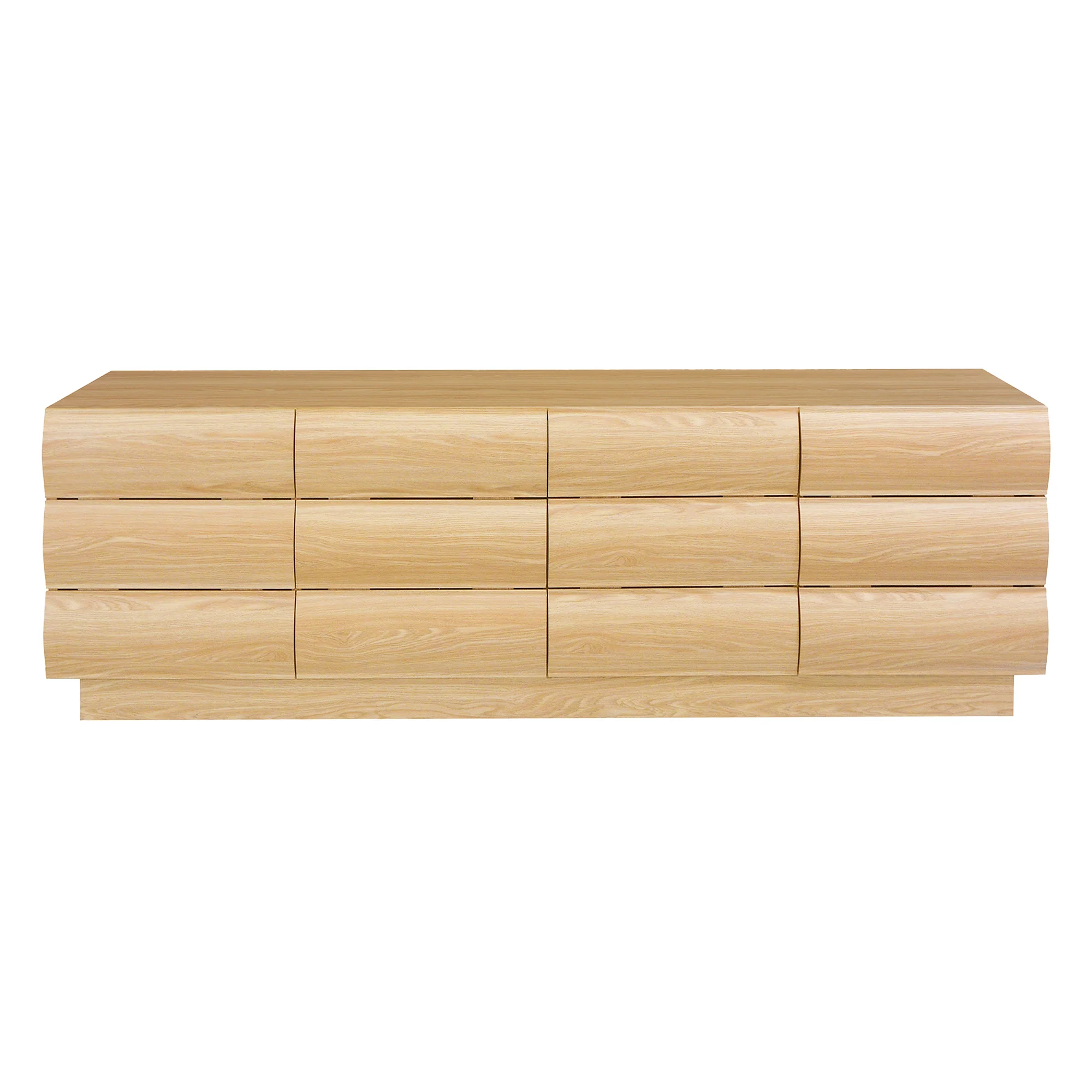 Elsene Entertainment Unit Natural (160cm) - Image 10