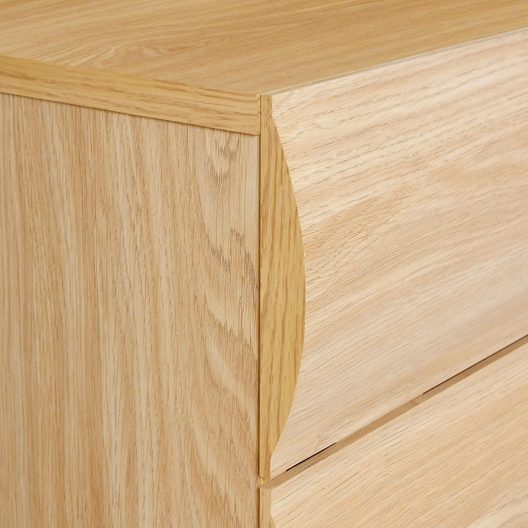Elsene Entertainment Unit Natural (160cm) - Image 12