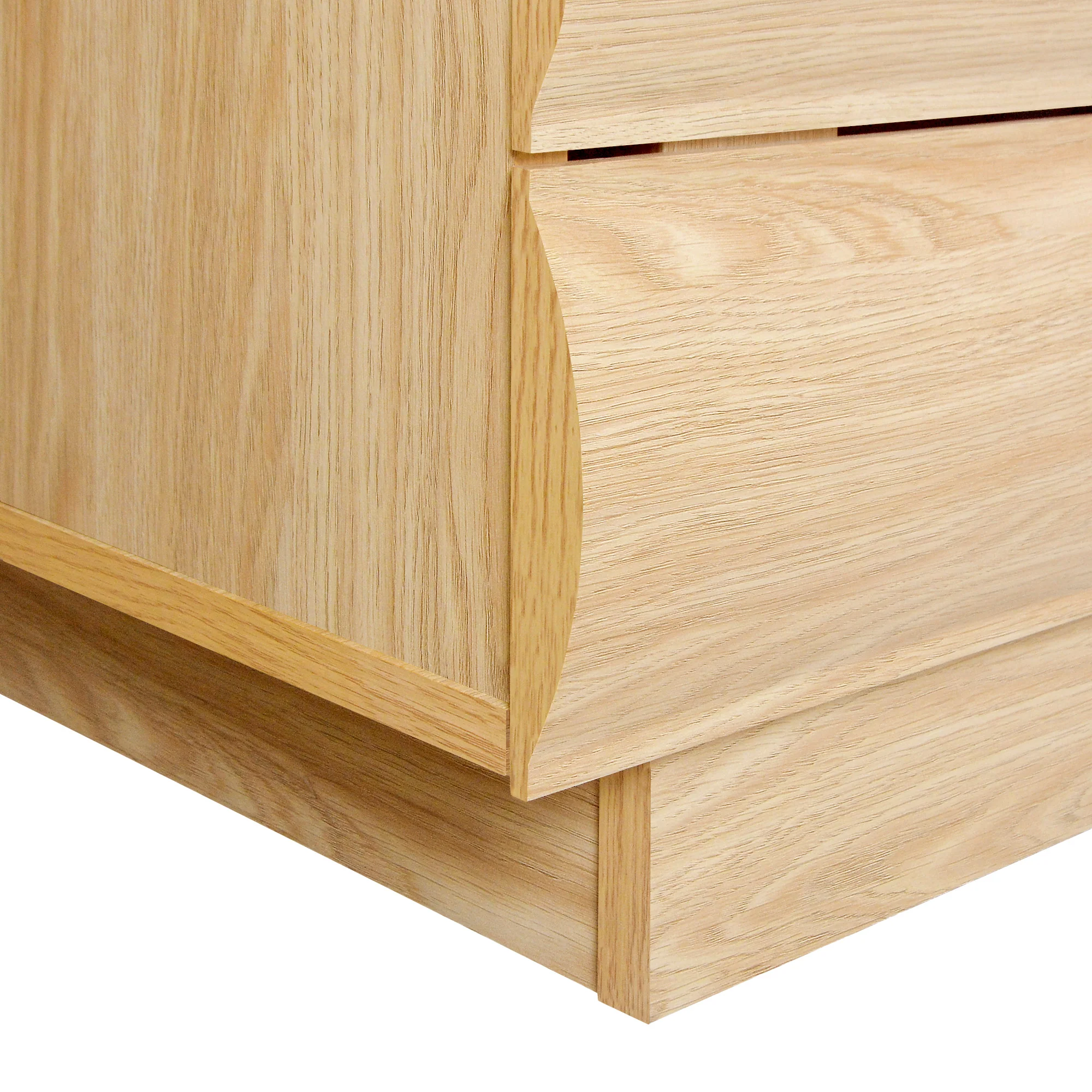 Elsene Entertainment Unit Natural (160cm) - Image 13
